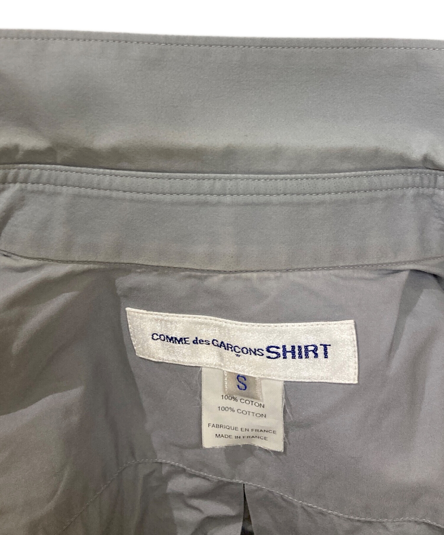 中古・古着通販】COMME des GARCONS SHIRT (コムデギャルソンシャツ