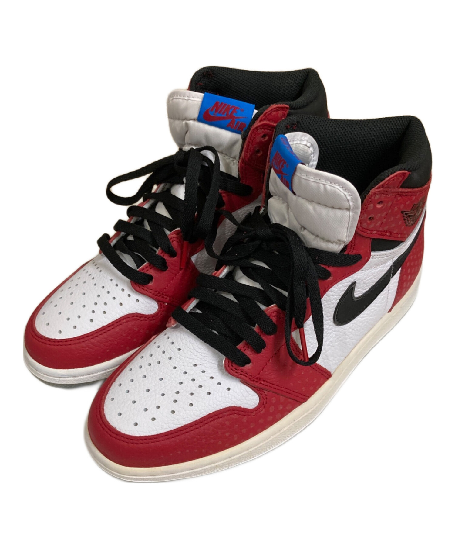中古・古着通販】NIKE (ナイキ) Spiderman (スパイダーマン) Air 