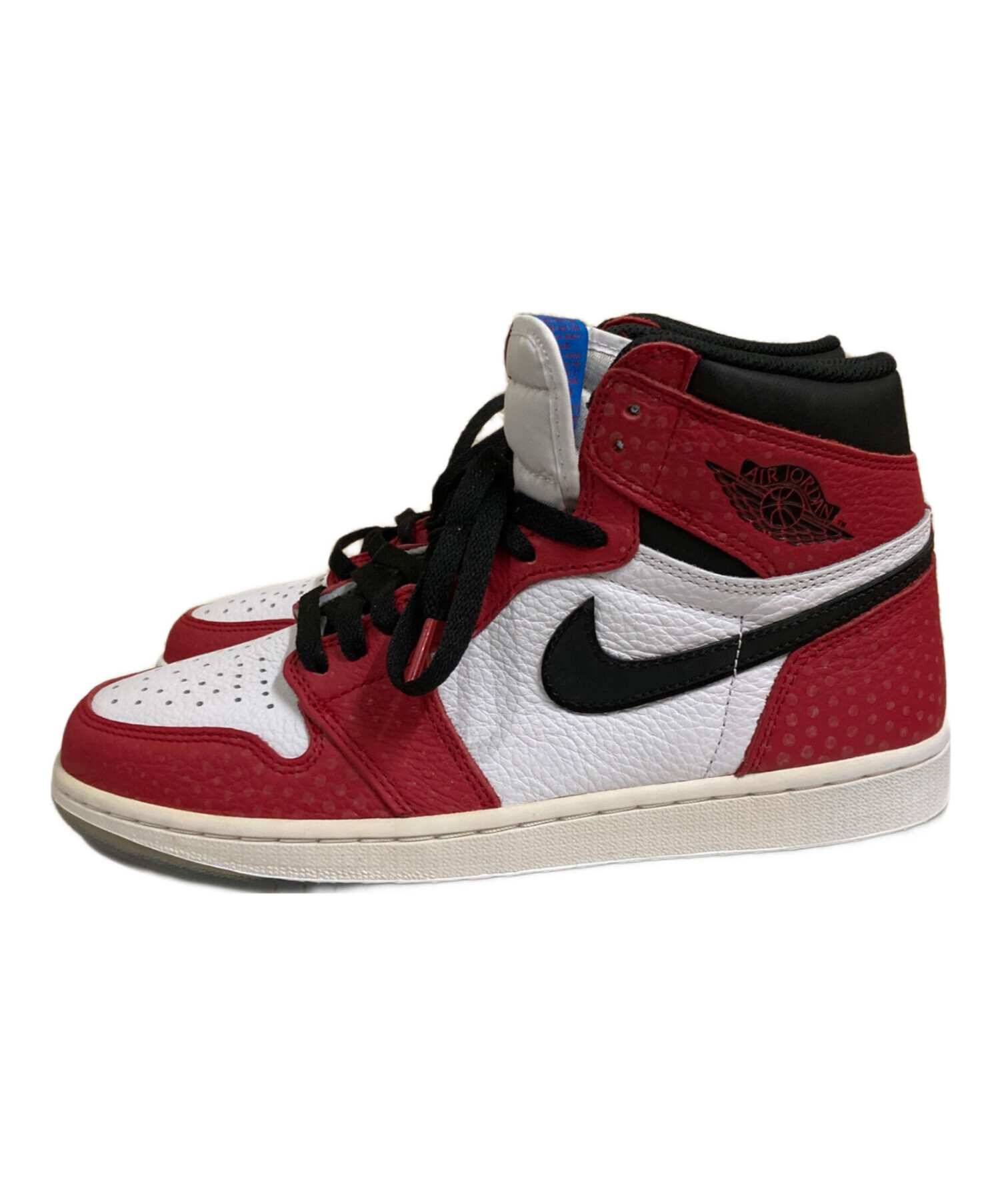 中古・古着通販】NIKE (ナイキ) Spiderman (スパイダーマン) Air