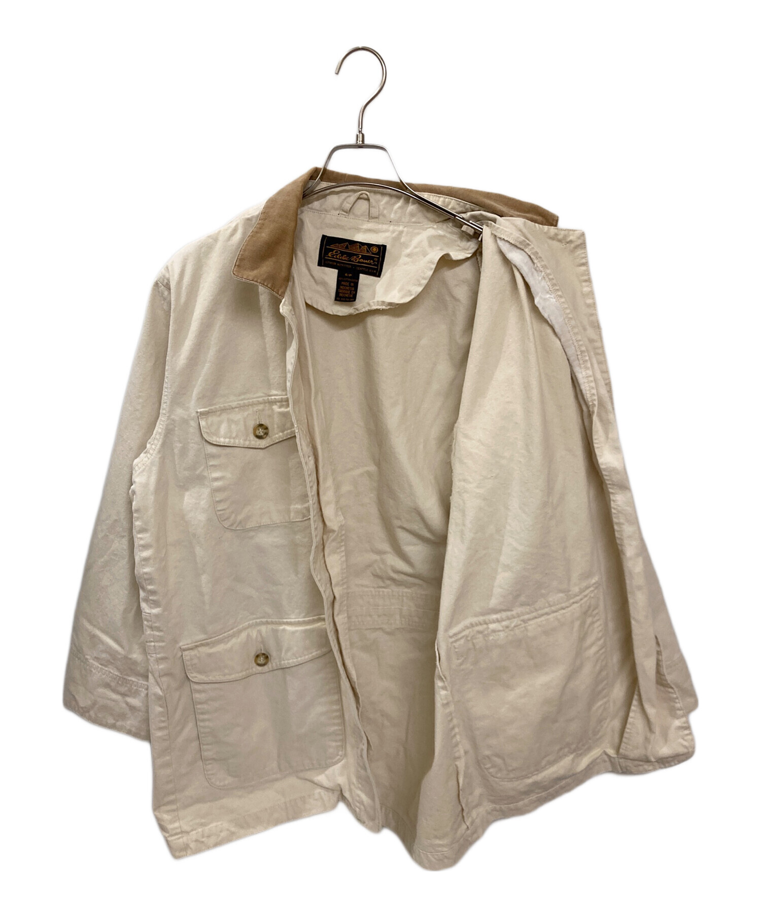 中古・古着通販】Eddie Bauer (エディーバウアー) 90S カバーオール