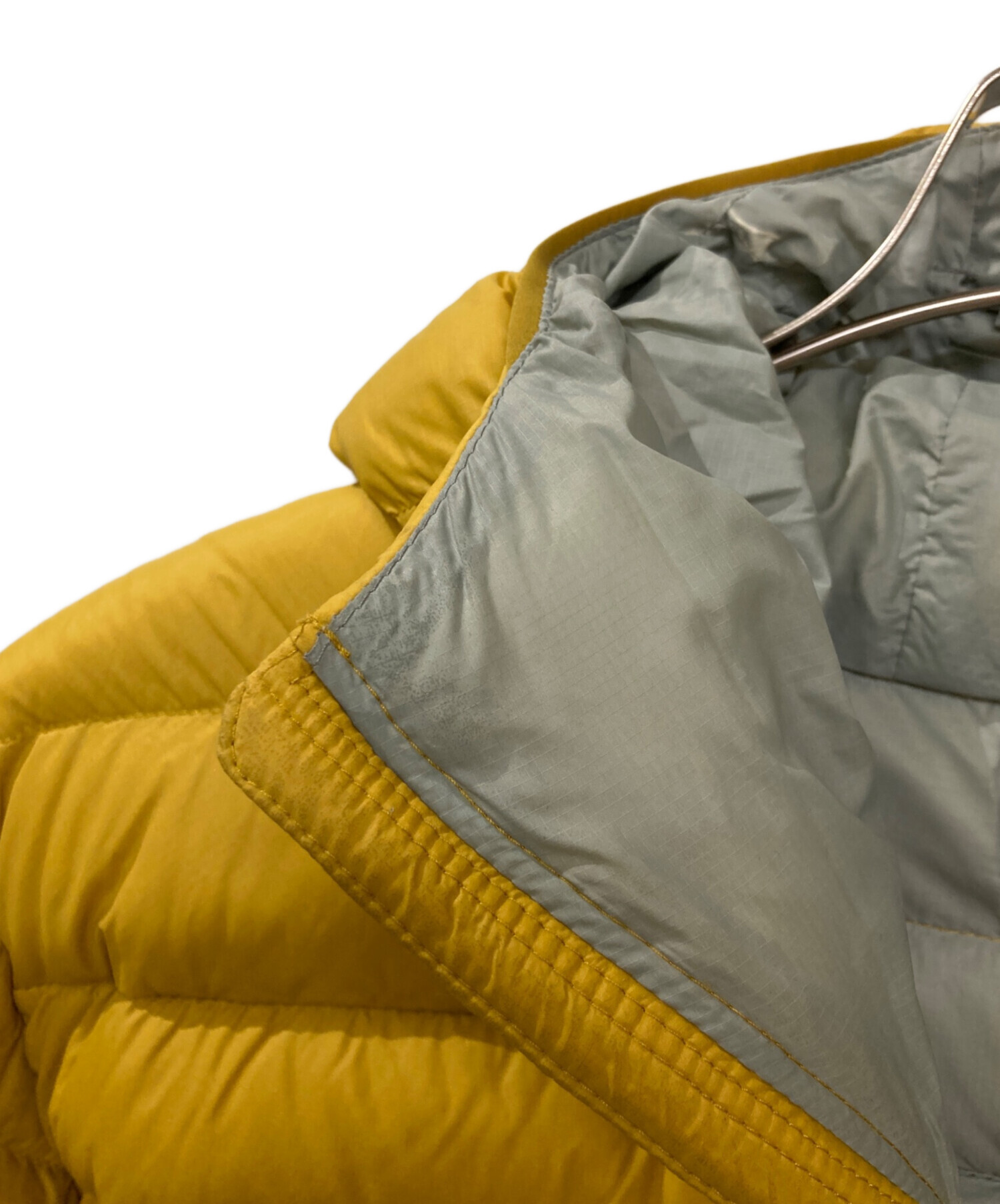 中古・古着通販】Patagonia (パタゴニア) ダウンセーターフーディ