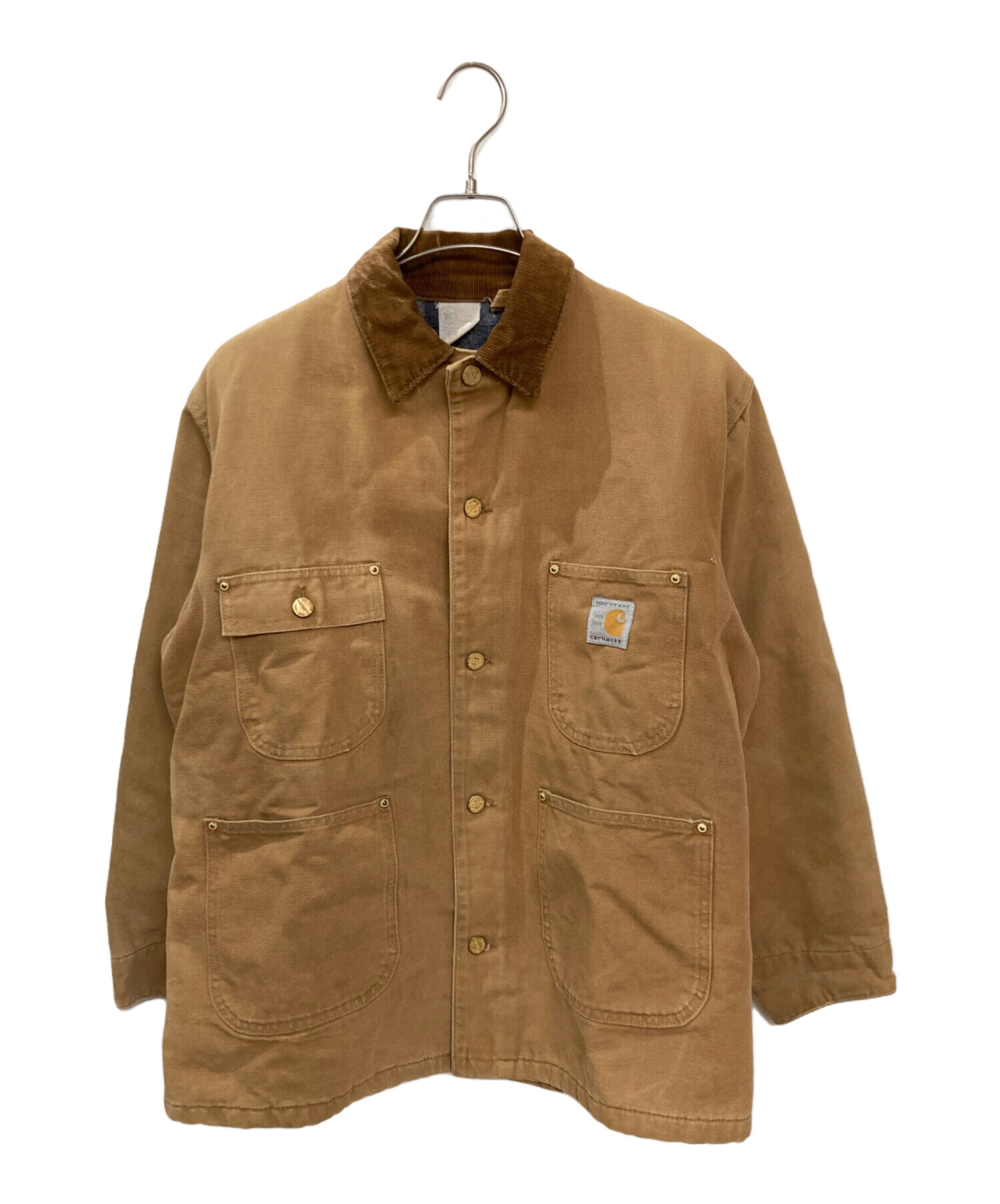 中古・古着通販】CarHartt (カーハート) 80S 100周年記念ミシガン