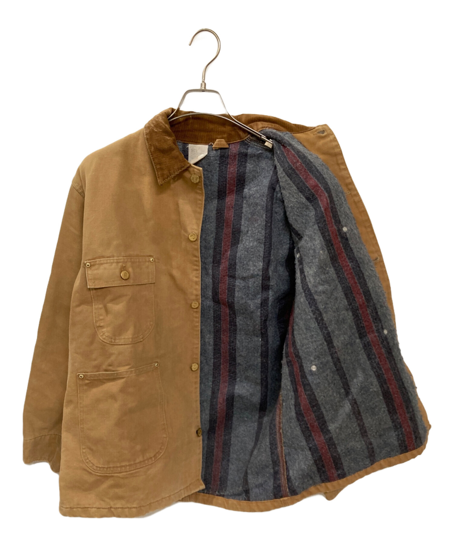 中古・古着通販】CarHartt (カーハート) 80S 100周年記念ミシガン