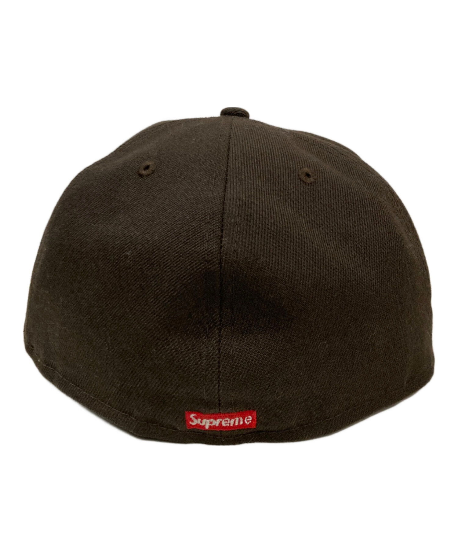 中古・古着通販】Supreme (シュプリーム) New Era (ニューエラ) S Logo