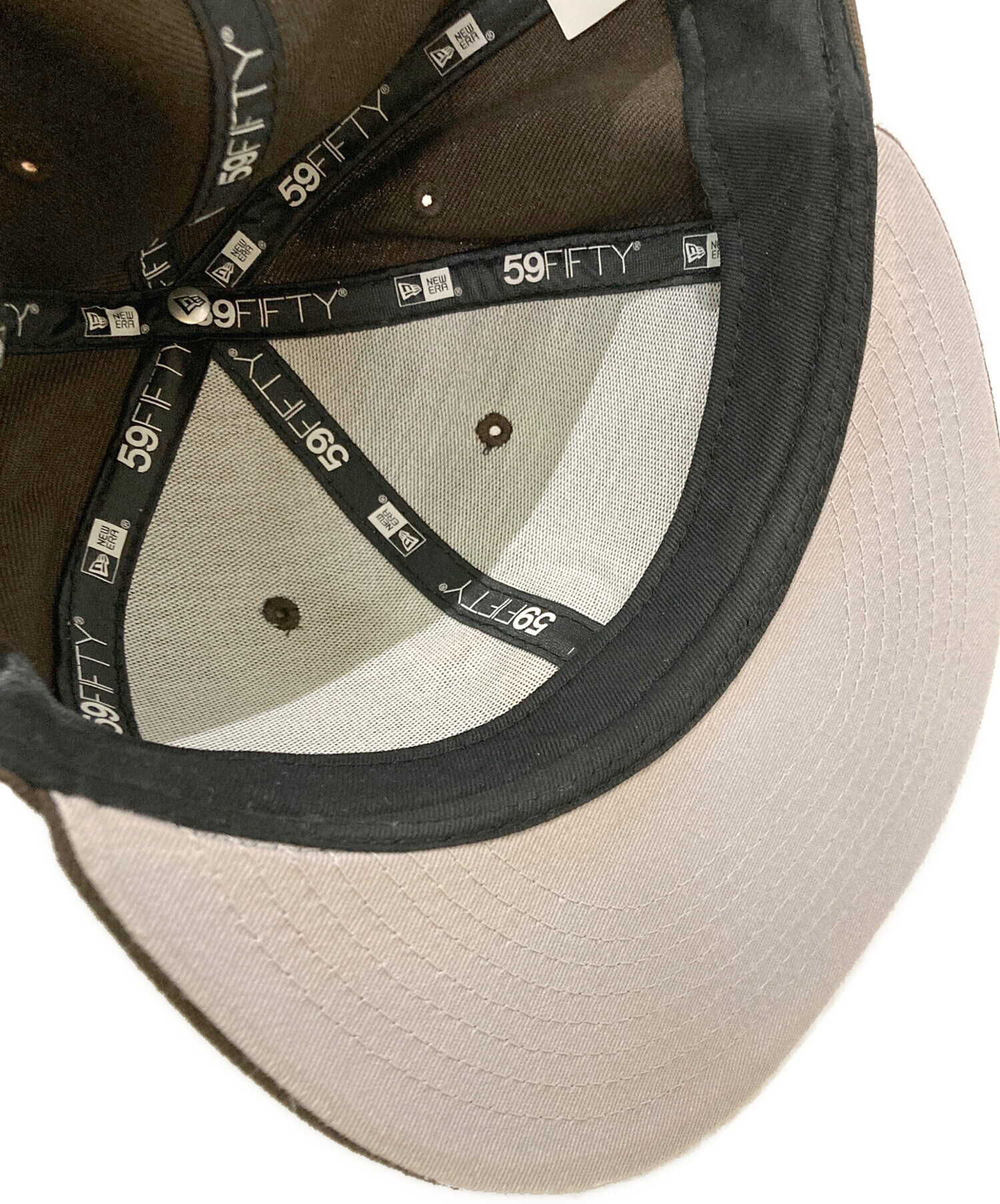 中古・古着通販】Supreme (シュプリーム) New Era (ニューエラ) S Logo