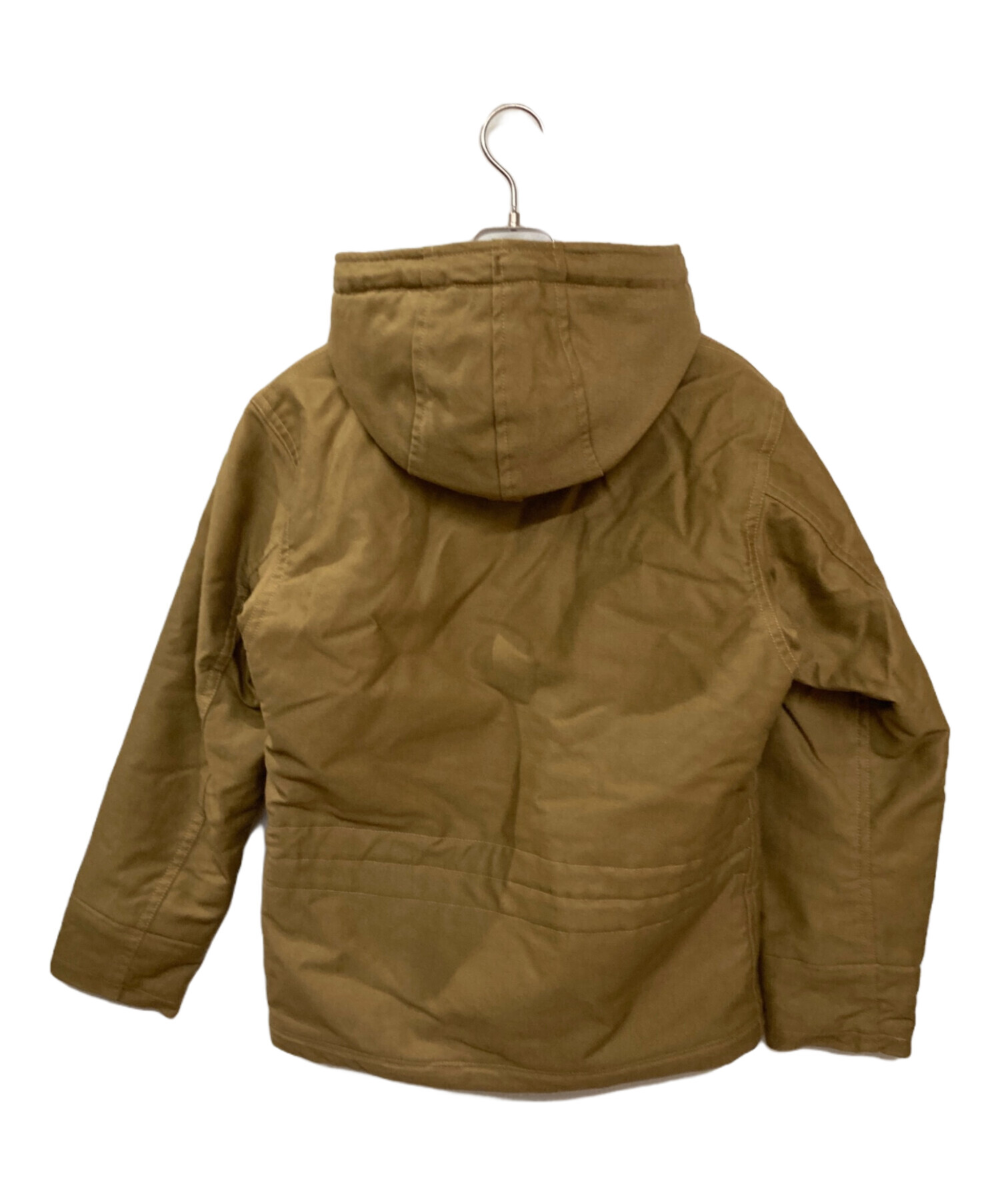 中古・古着通販】COLIMBO (コリンボ) OBSERVER PARKA カーキ サイズ:36