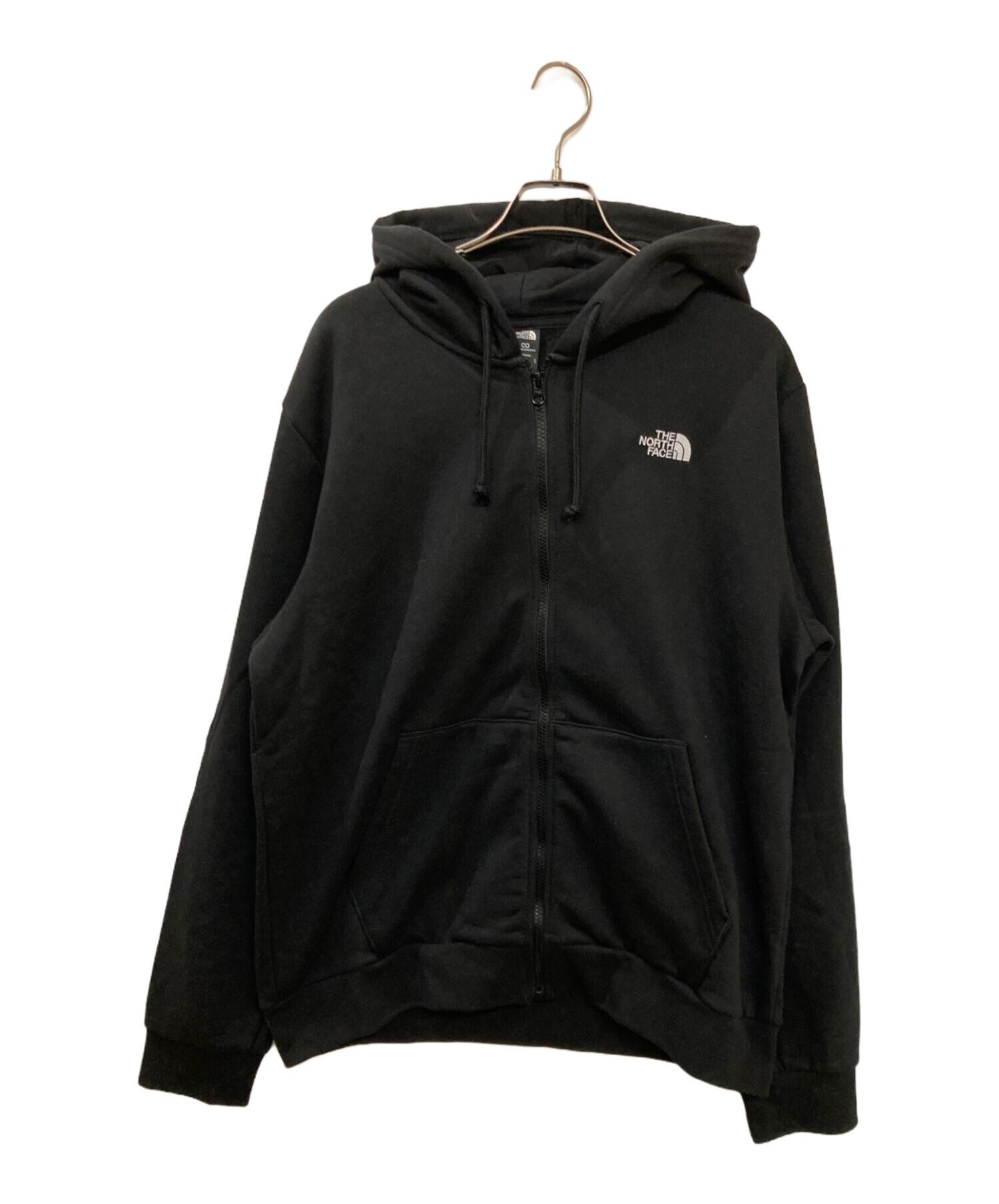 中古・古着通販】THE NORTH FACE (ザ ノース フェイス) ジップパーカー