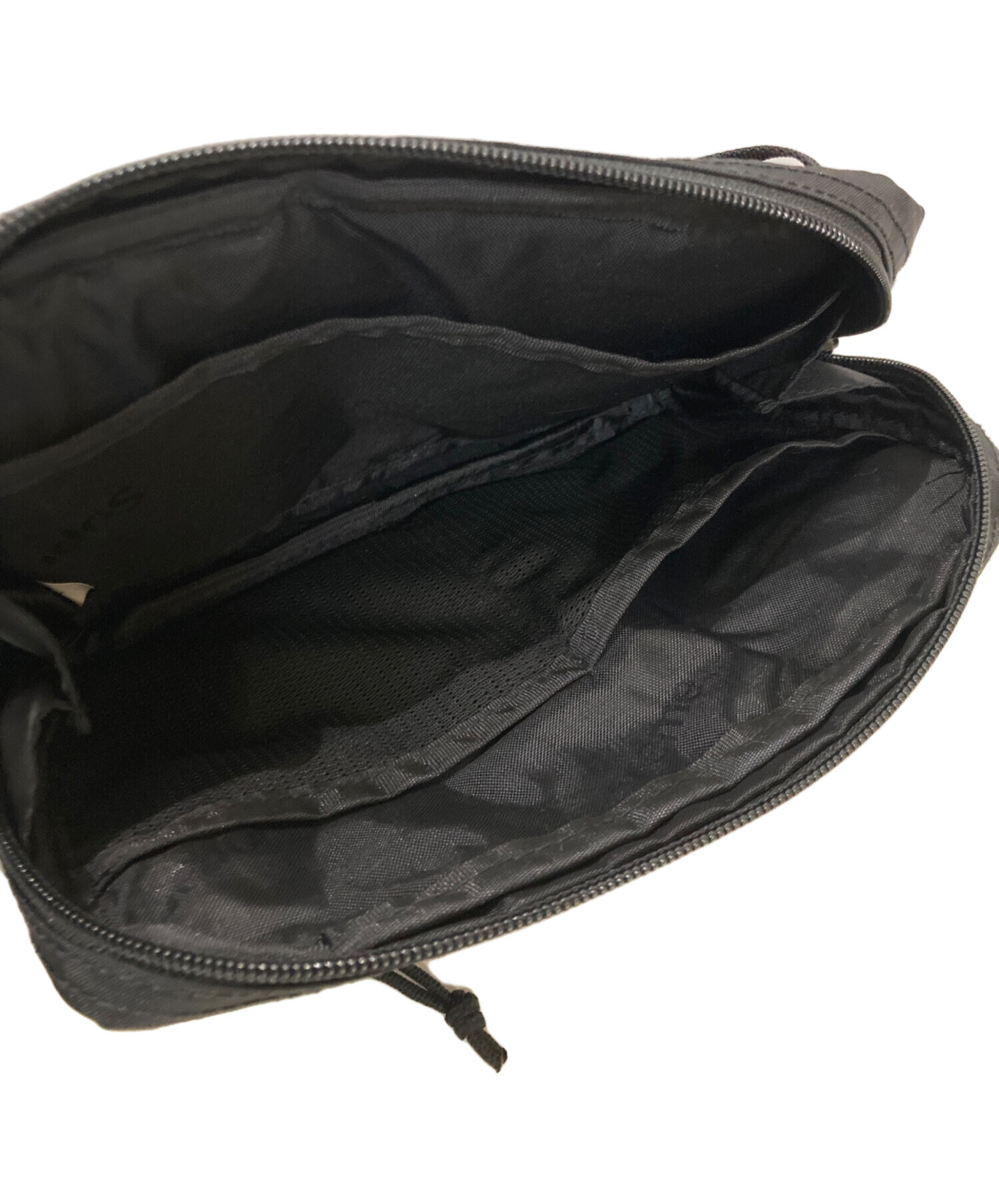 中古・古着通販】Supreme (シュプリーム) ショルダーバッグ ブラック