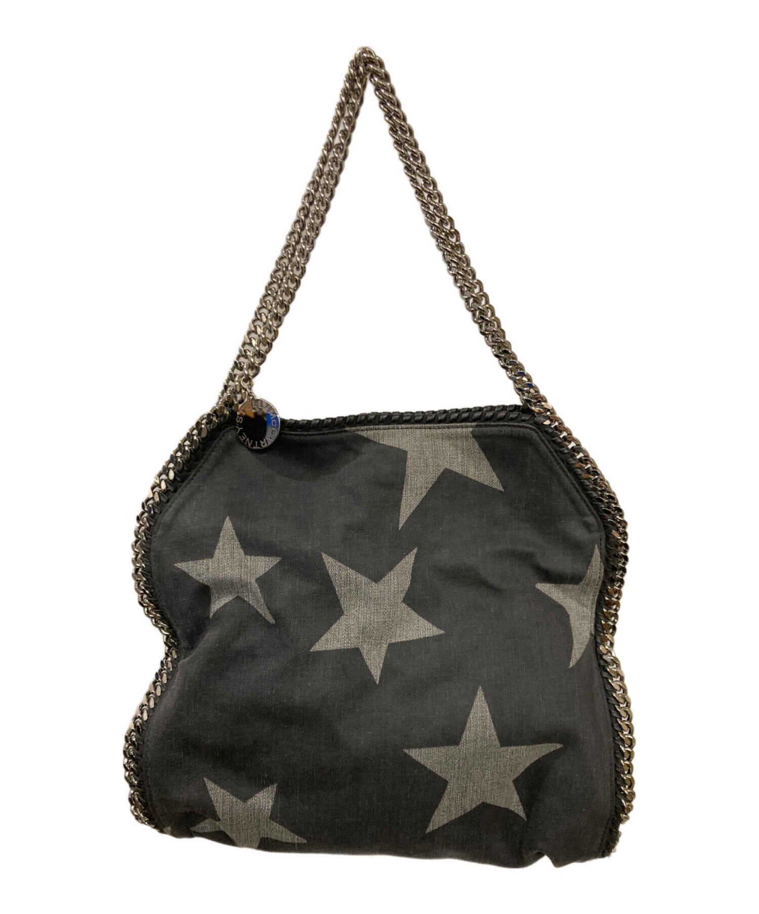 STELLA McCARTNEY ステラマッカートニー ハンドバッグ レディース 【古着】【中古】 中古・古着通販】STELLA McCARTNEY (ステラマッカートニー) スター
