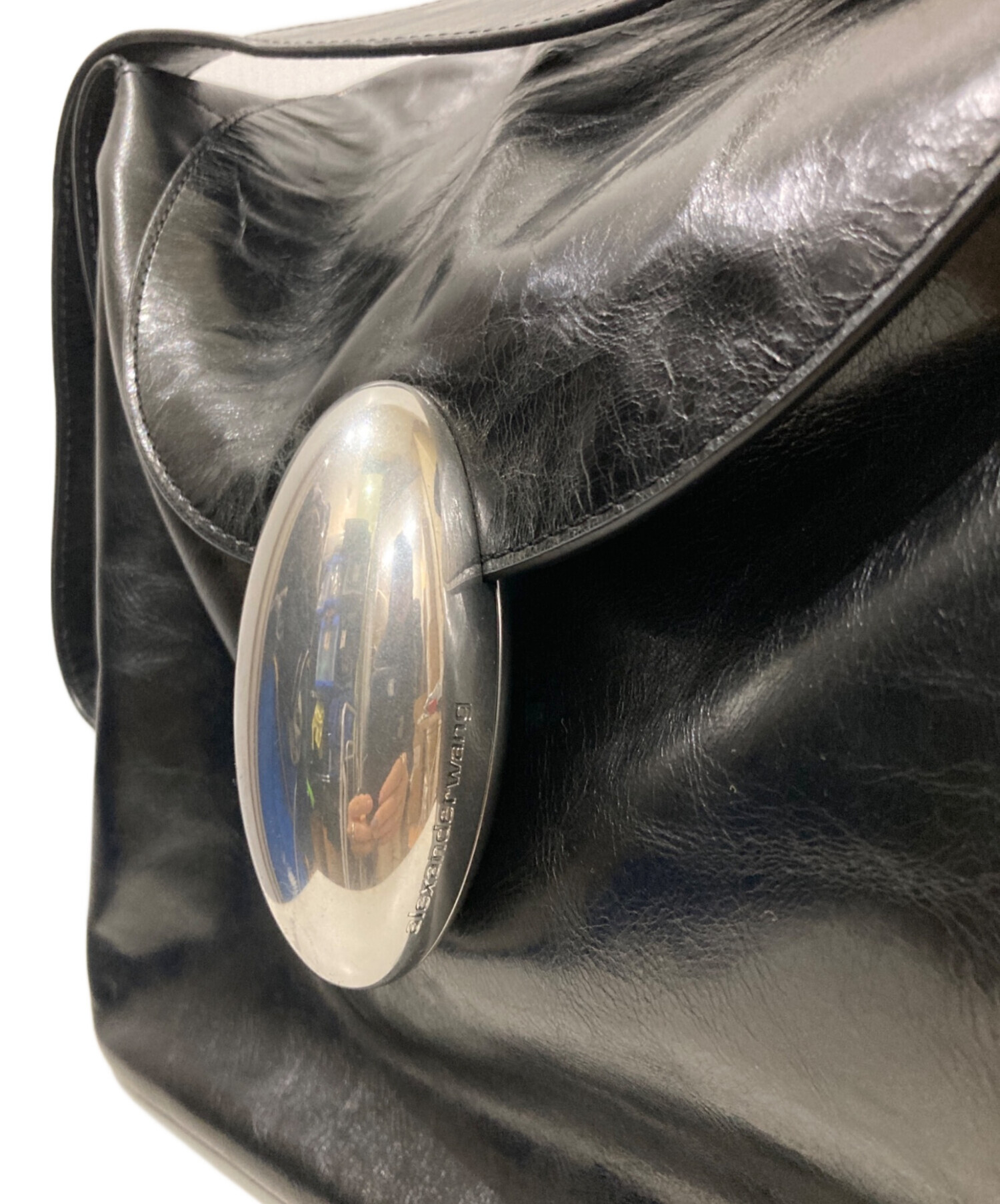 中古・古着通販】ALEXANDER WANG (アレキサンダー・ワン) DOME HOBO 
