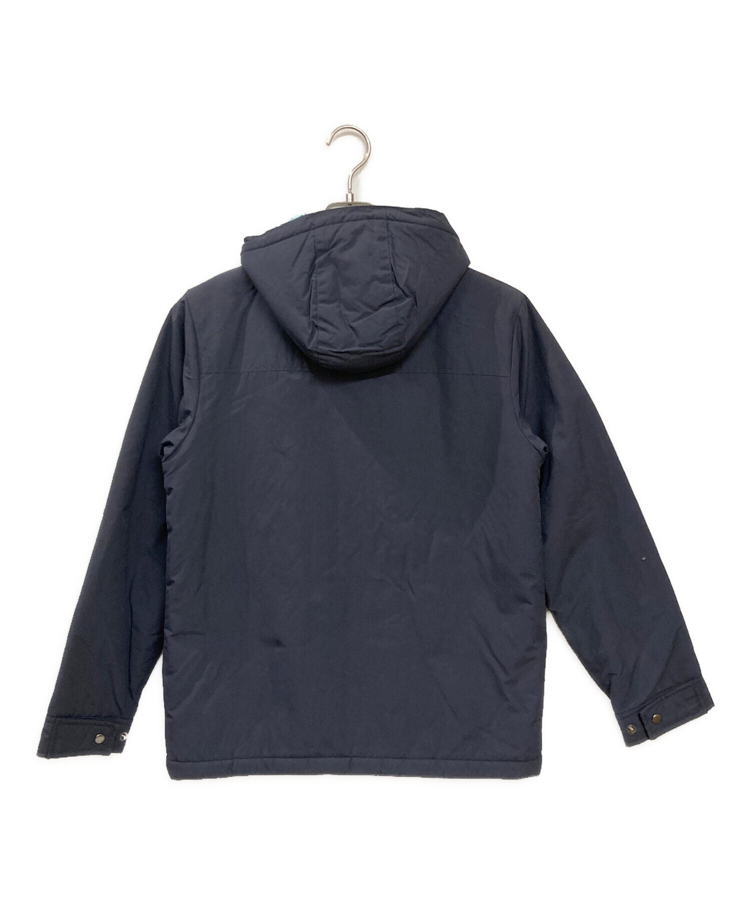 未使用に近い　パタゴニア　ネイビー　ボーイズインファーノ　ジャケット　XL 中古・古着通販】Patagonia (パタゴニア) ボーイズ インファーノ