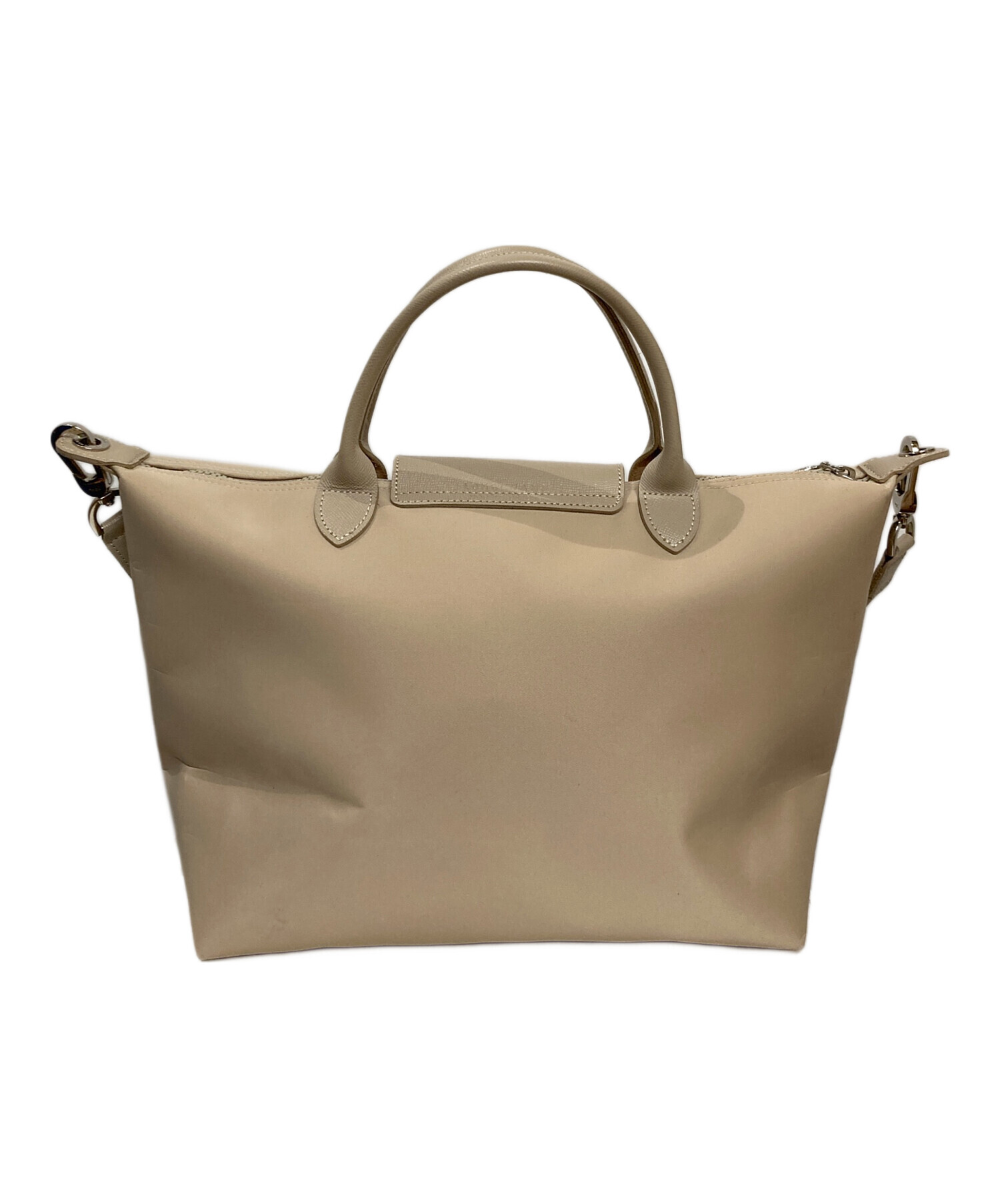 中古・古着通販】LONGCHAMP (ロンシャン) LE PLIAGE NEOハンドバッグ 