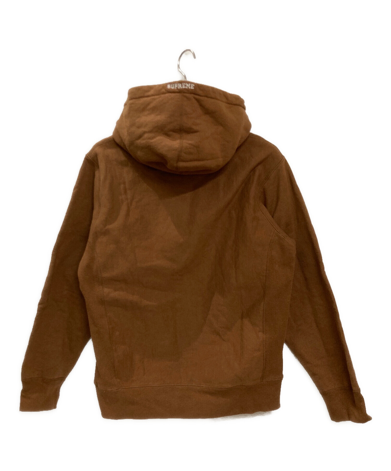 中古・古着通販】Supreme (シュプリーム) 18AW S Logo Hooded