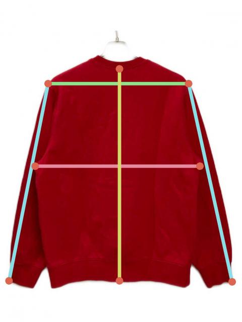 中古・古着通販】Supreme (シュプリーム) LACOSTE LIVE (ラコステ