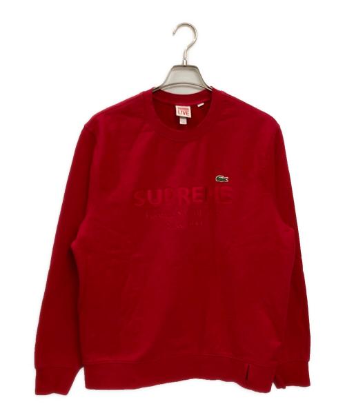 中古・古着通販】Supreme (シュプリーム) LACOSTE LIVE (ラコステ