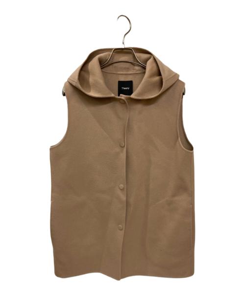 中古・古着通販】theory (セオリー) LUXE NEW DIVIDE/CLAIRENE VEST DS