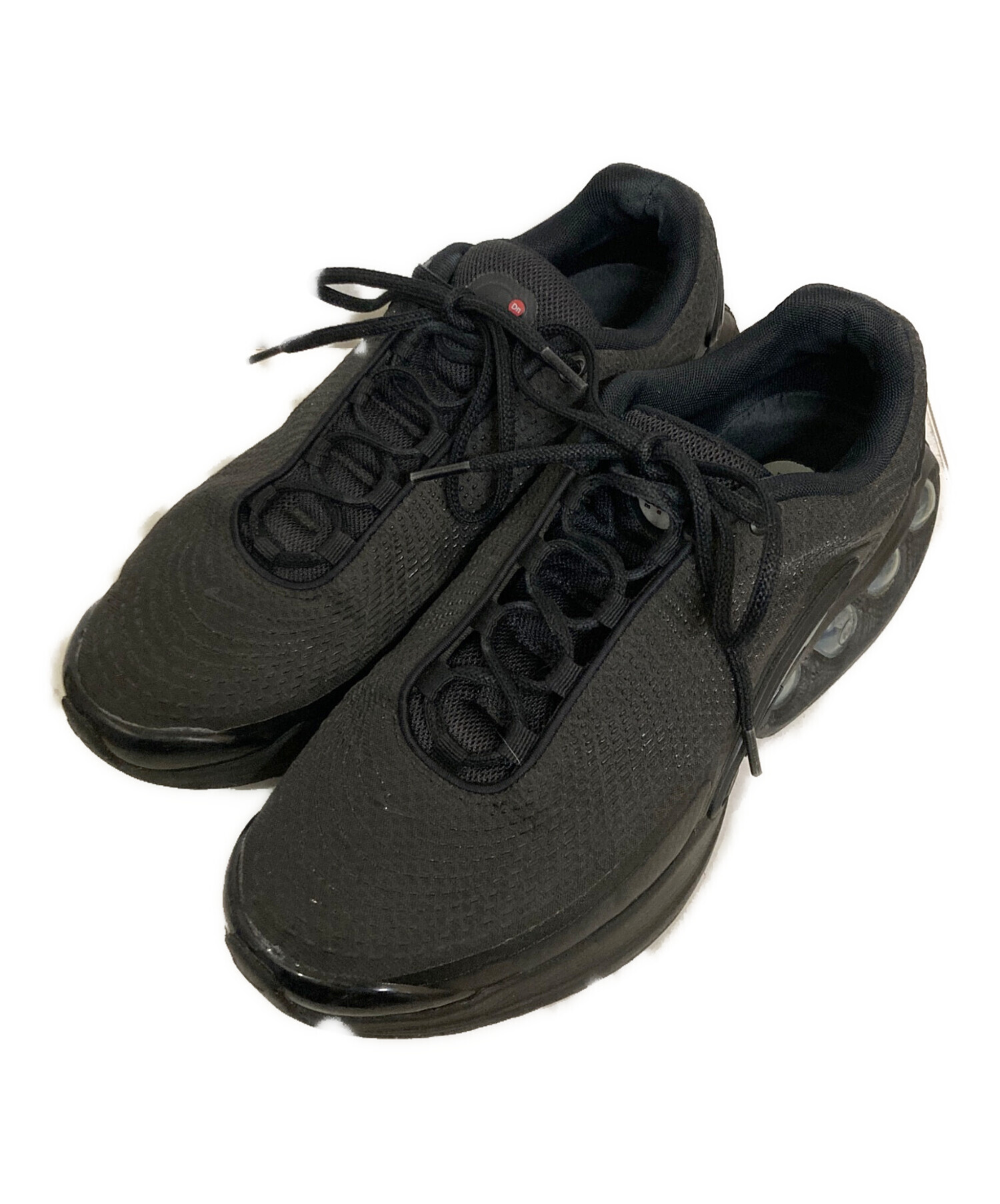 中古・古着通販】NIKE (ナイキ) AIR MAX DN ブラック サイズ:28.5cm 