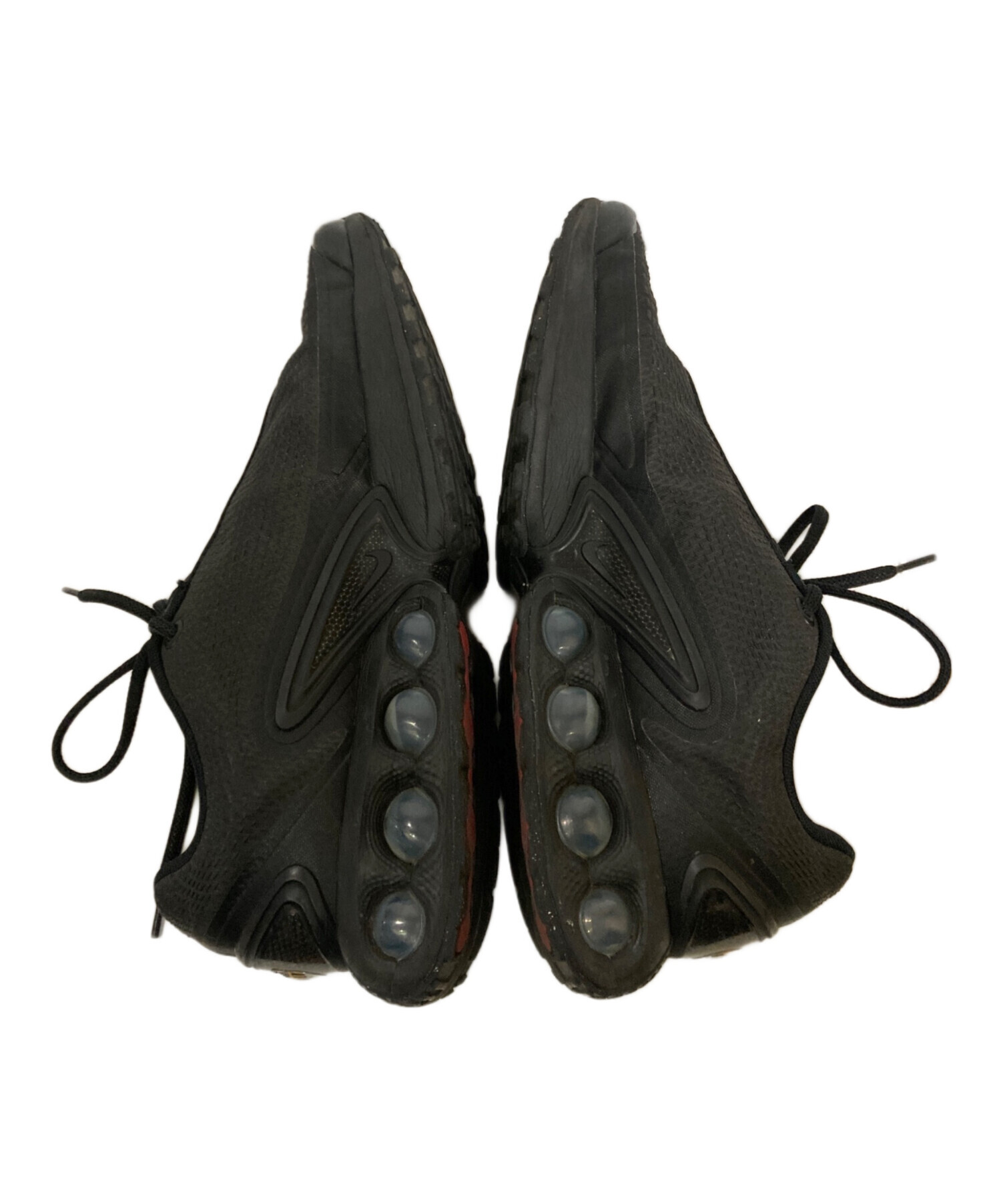 中古・古着通販】NIKE (ナイキ) AIR MAX DN ブラック サイズ:28.5cm 