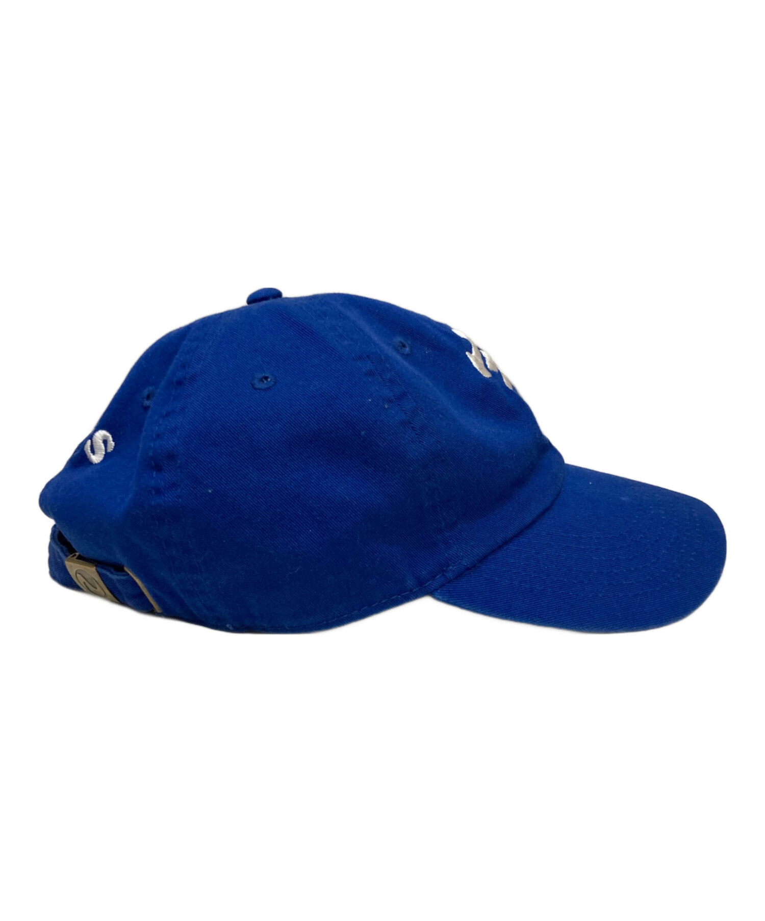 中古・古着通販】宇ち多” (ウチダ) キャップ ブルー｜ブランド・古着