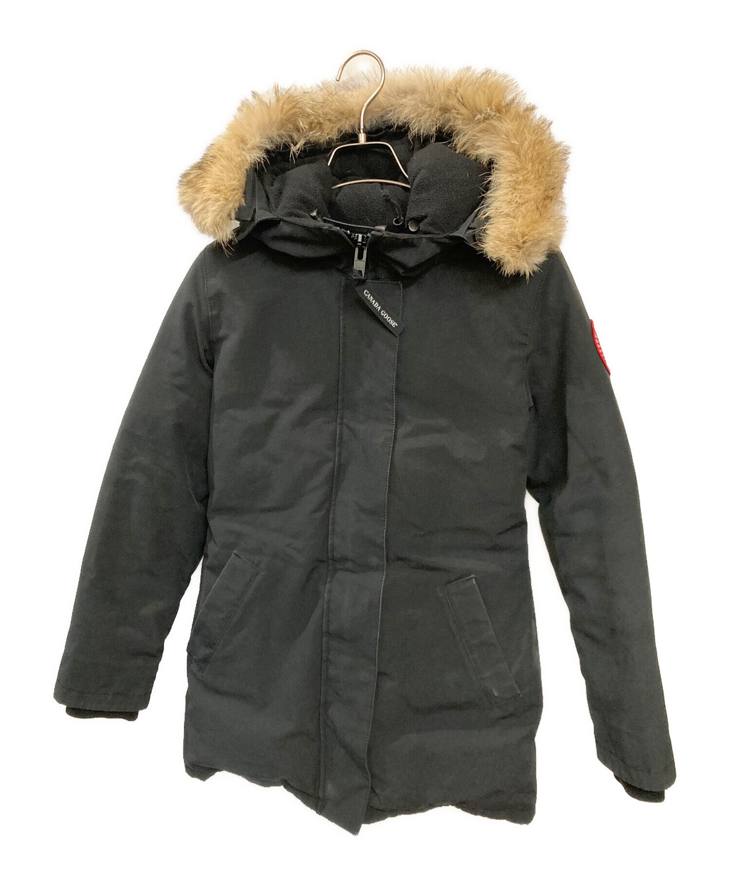 中古・古着通販】CANADA GOOSE (カナダグース) VICTORIA PARKA/ダウン