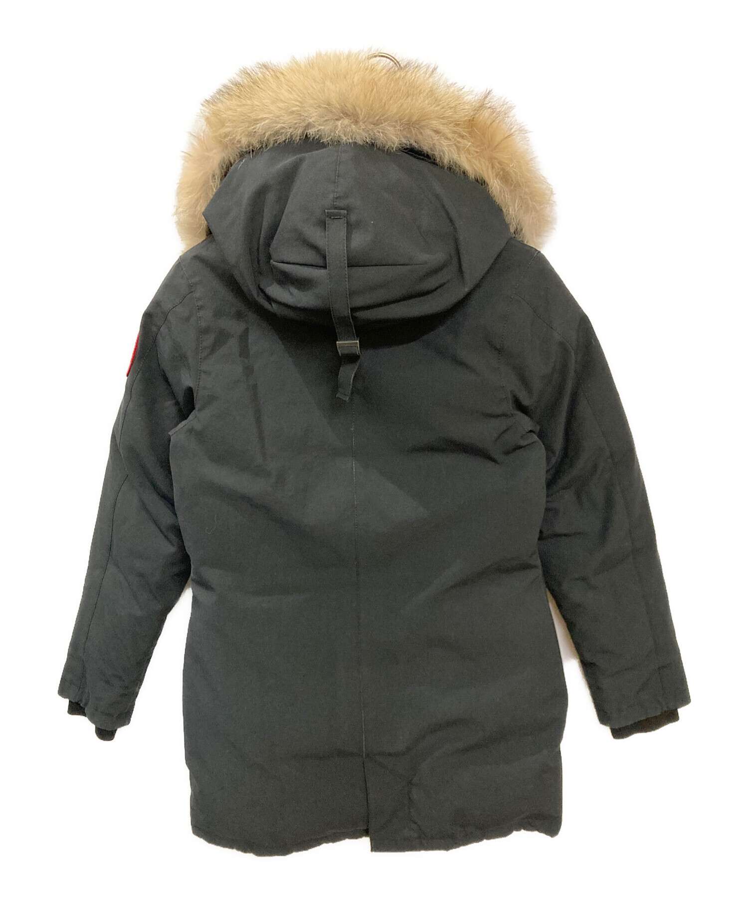 中古・古着通販】CANADA GOOSE (カナダグース) VICTORIA PARKA/ダウン