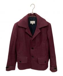 モモコ　マルタンマルジェラ14 切替パターンコート サイズS 44 Maison Margiela 14】ブランド・古着のネット通販【TREFAC FASHION】