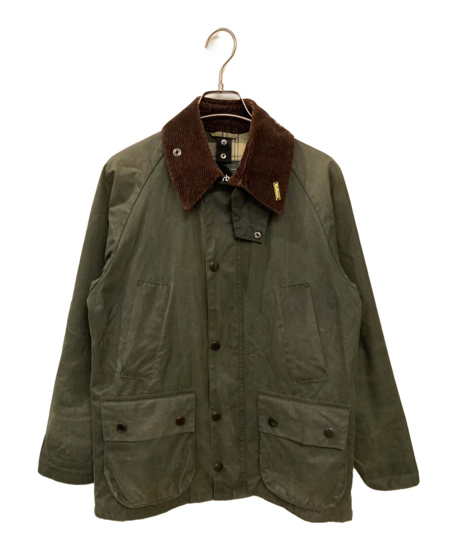 中古・古着通販】Barbour (バブアー) ビデイル オイルドジャケット