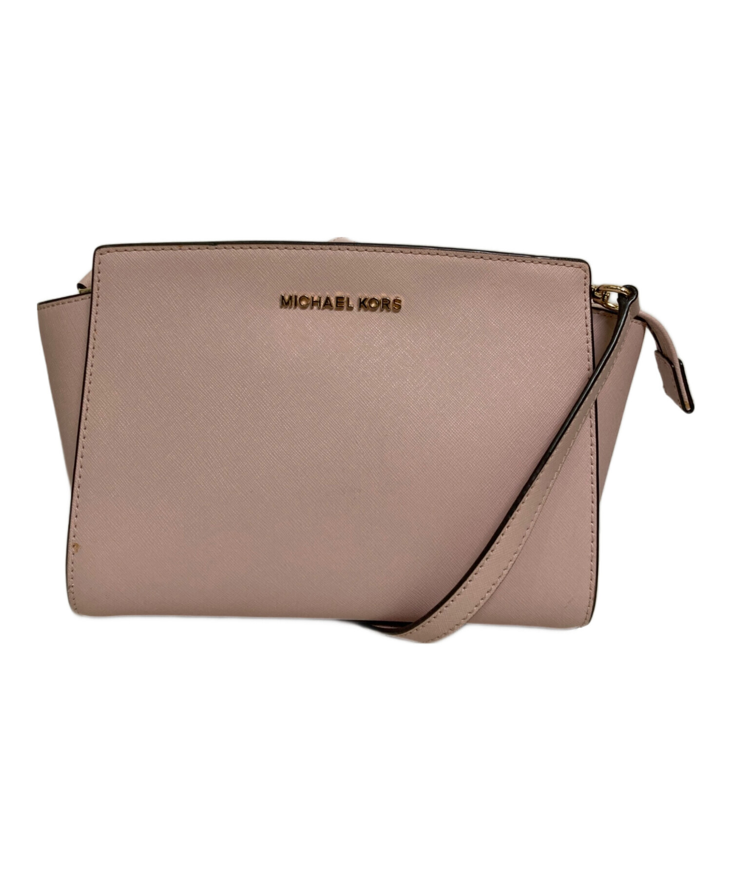 中古・古着通販】MICHAEL KORS (マイケル・コース) ショルダーバッグ