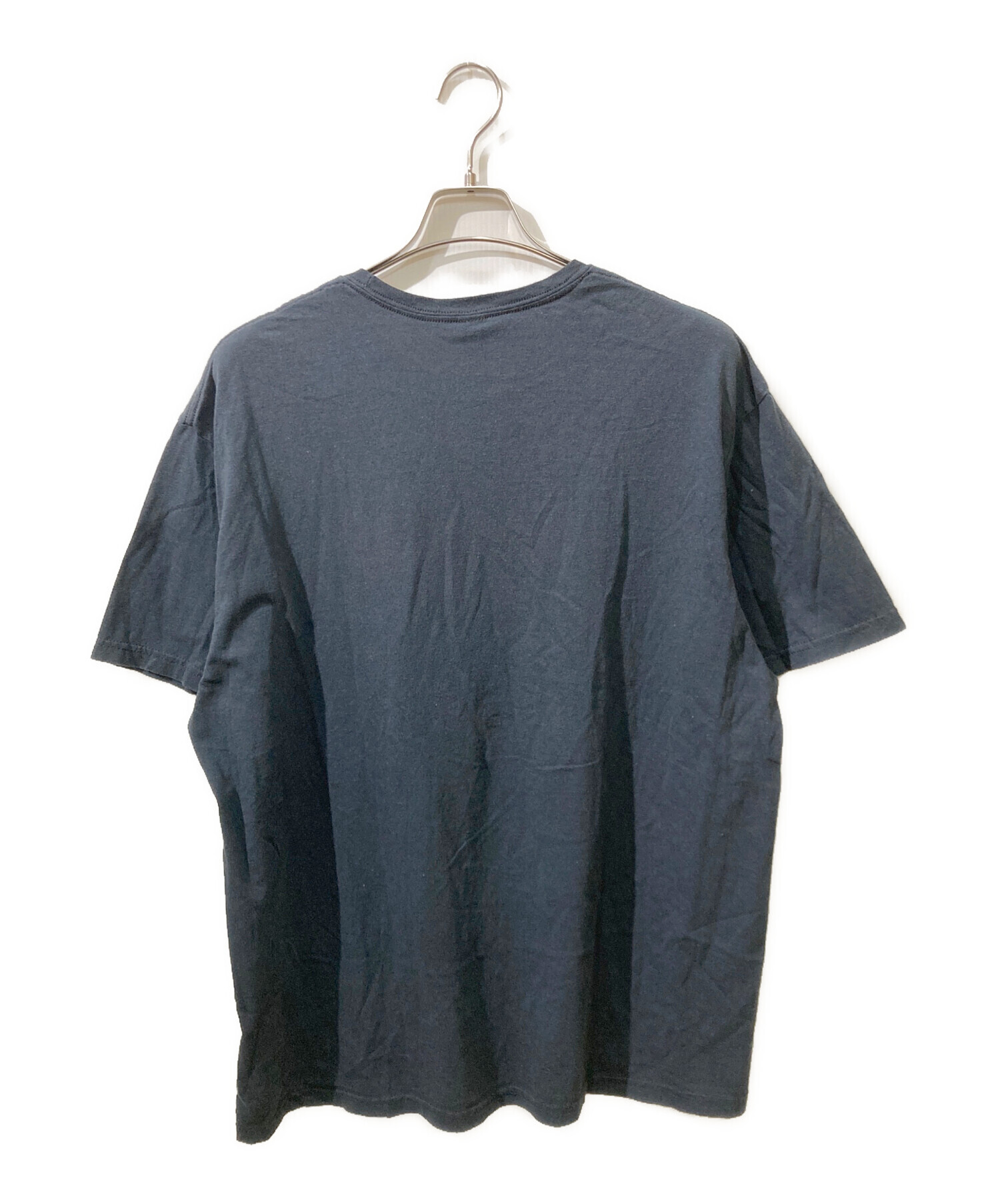 中古・古着通販】oasis (オアシス) バンドTシャツ ブラック サイズ:XL