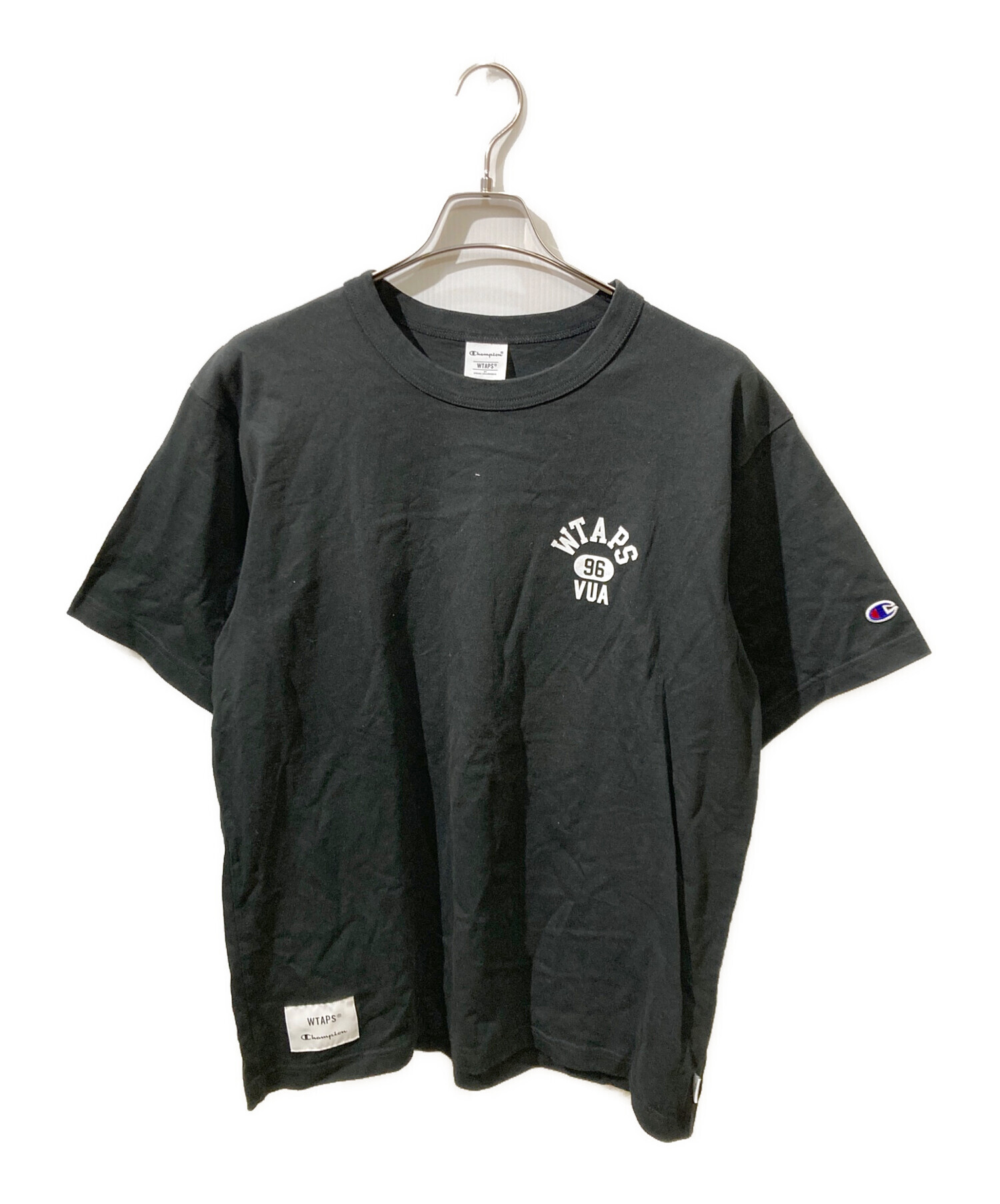 中古・古着通販】WTAPS (ダブルタップス) Champion Academy プリントT