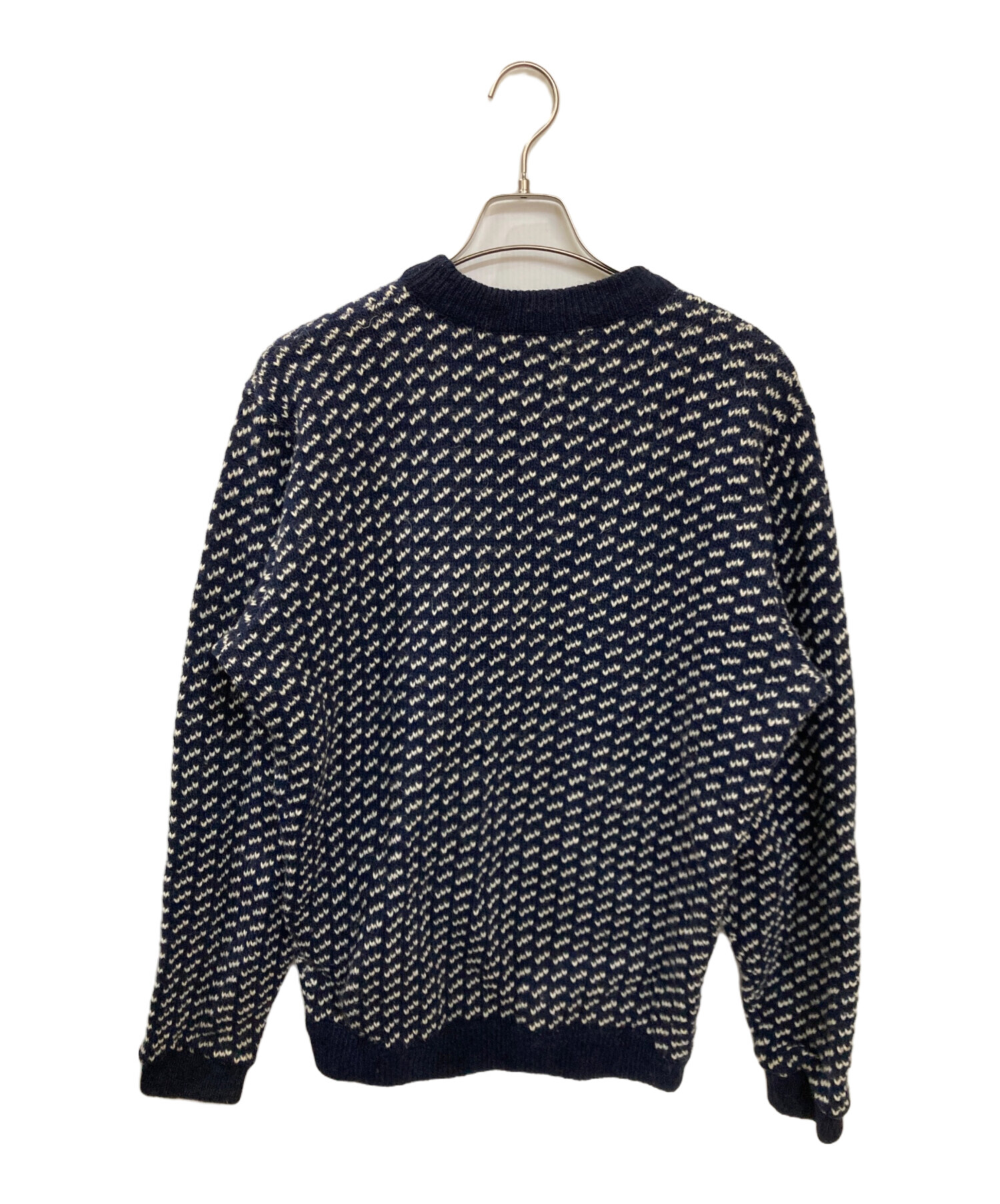 中古・古着通販】L.L.Bean (エルエルビーン) バーズアイニット