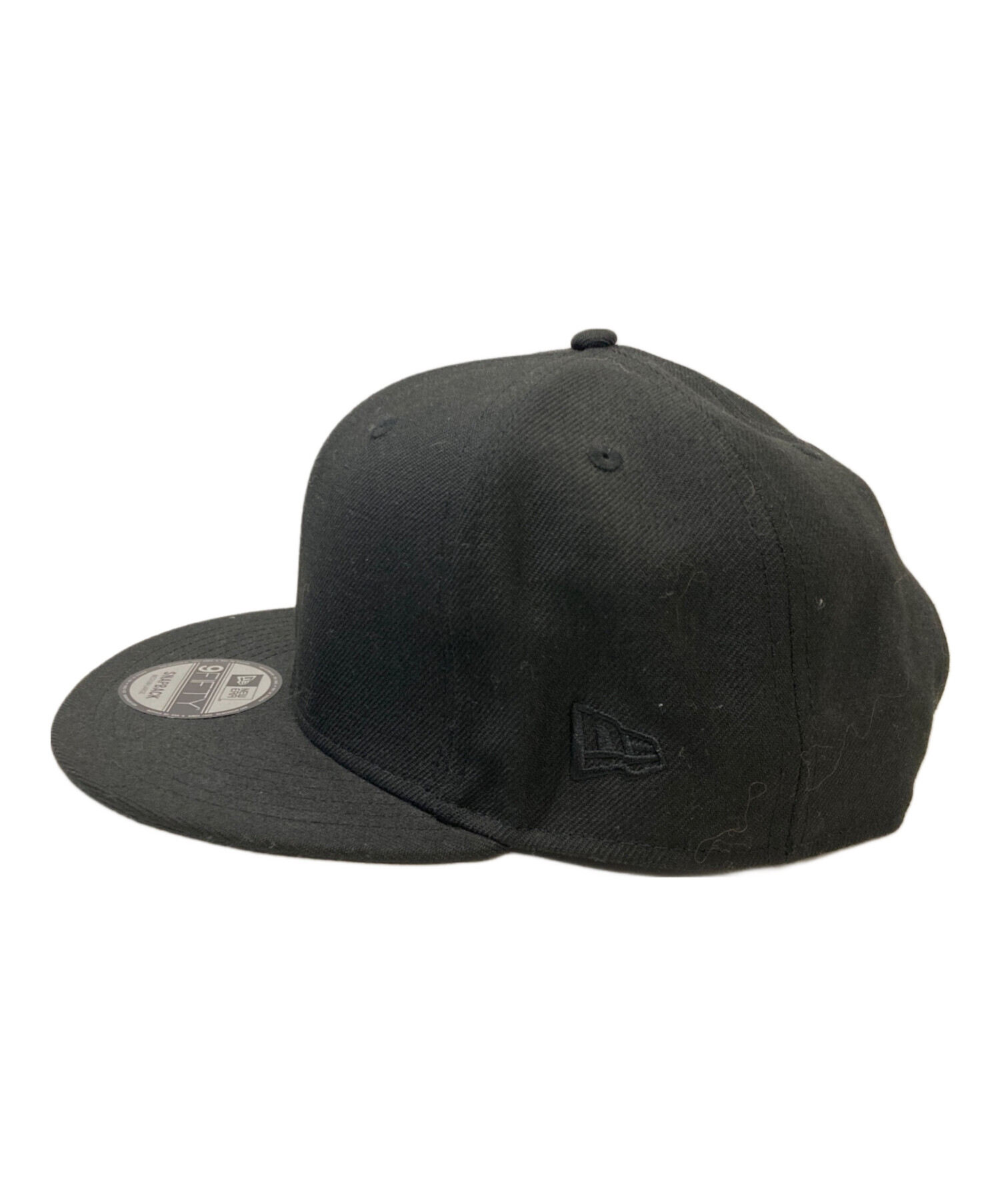 新品未使用 New Era ブラック キャップ FCRB ブリストル 中古・古着通販】F.C.R.B. (エフシーレアルブリストル) New Era