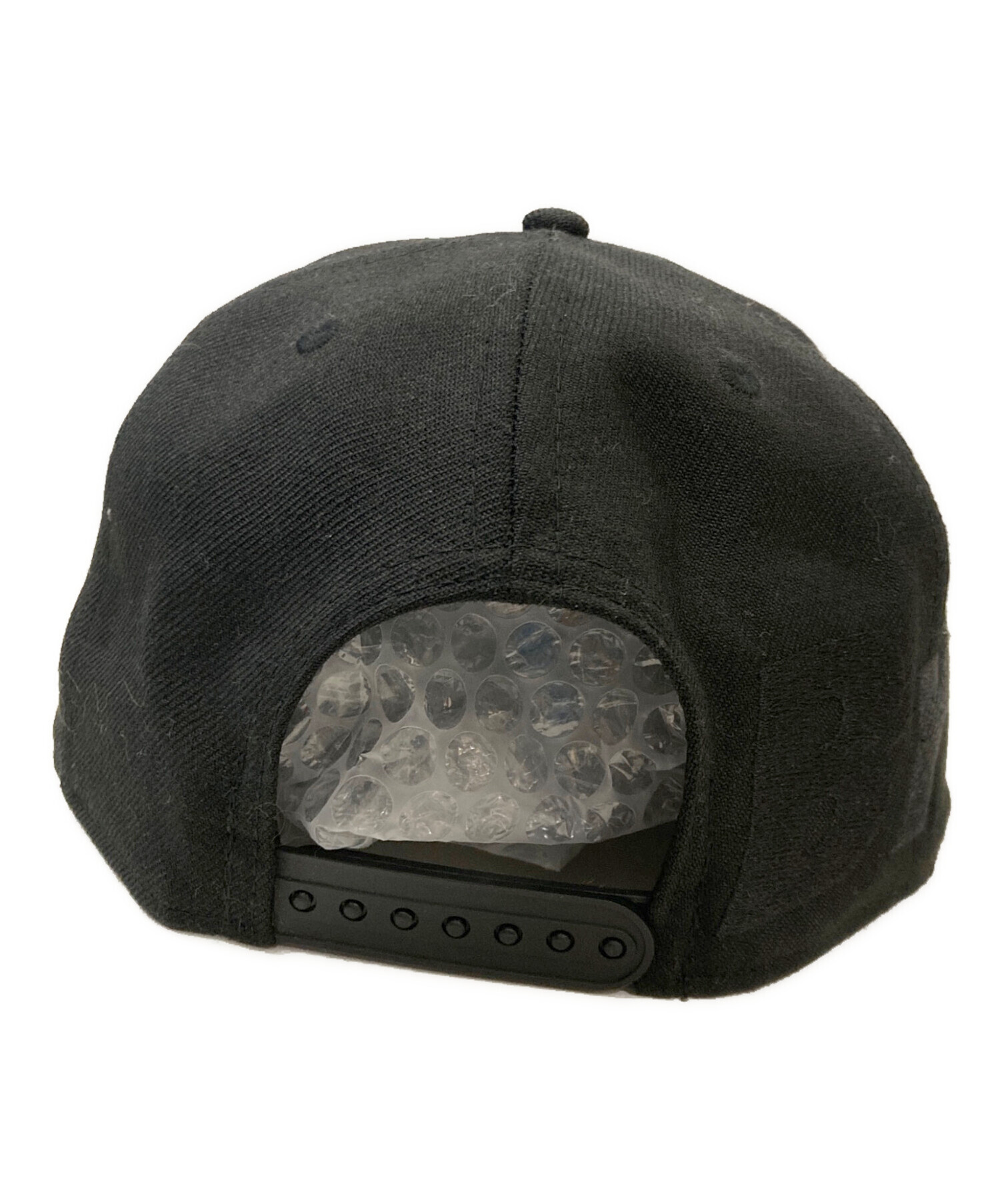 新品未使用 New Era ブラック キャップ FCRB ブリストル 中古・古着通販】F.C.R.B. (エフシーレアルブリストル) New Era