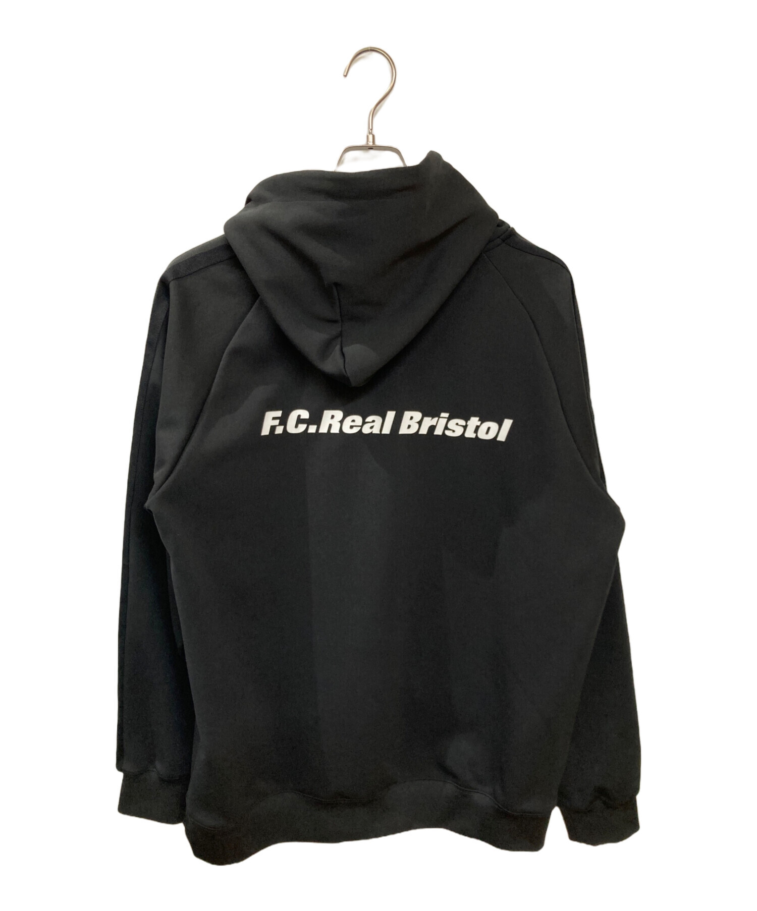 fcrb 25aw トレーニング トラック フーディーパーカー XL 中古・古着通販】F.C.R.B. (エフシーレアルブリストル) トレーニング