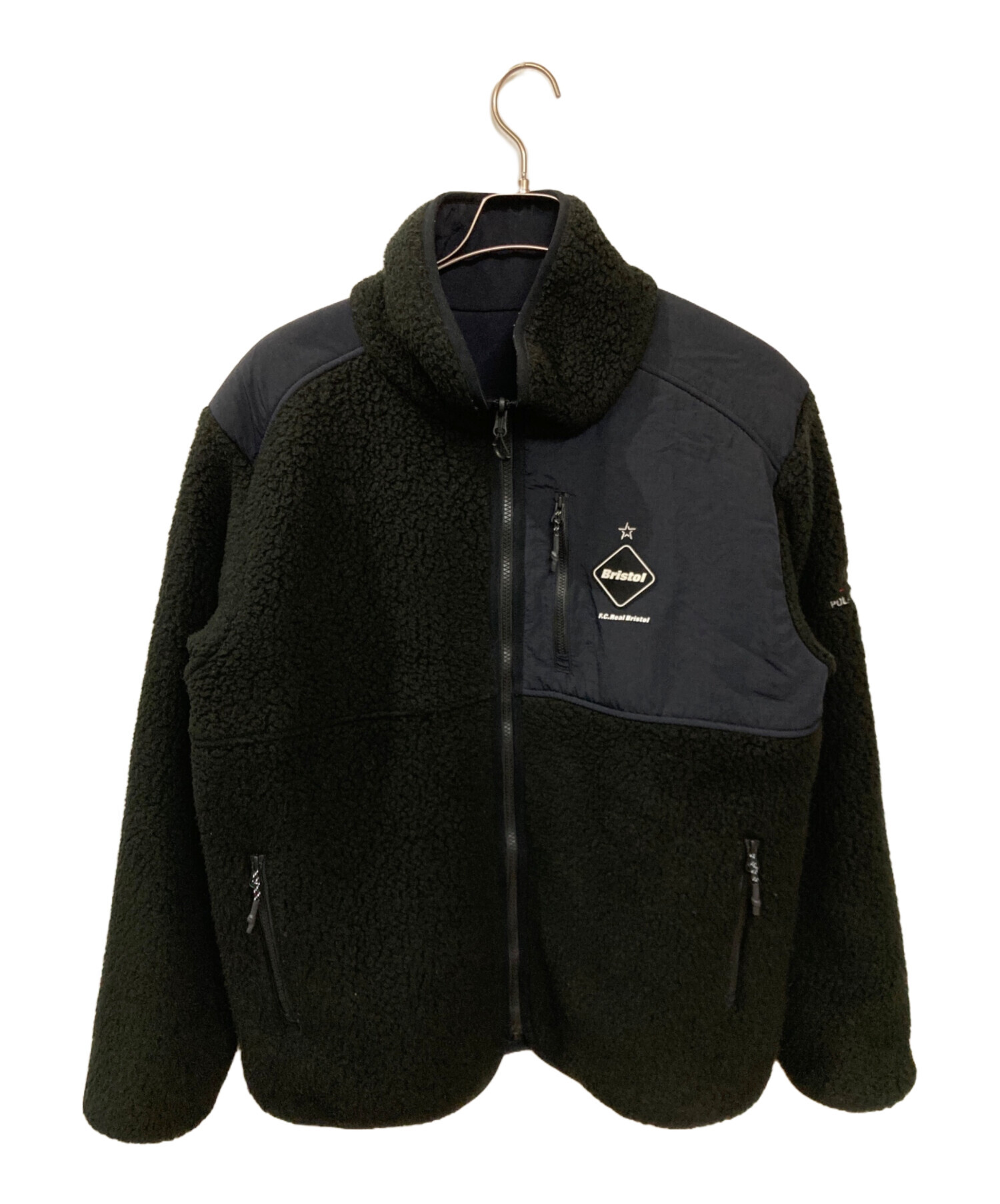 中古・古着通販】F.C.R.B. (エフシーレアルブリストル) ポーラテック