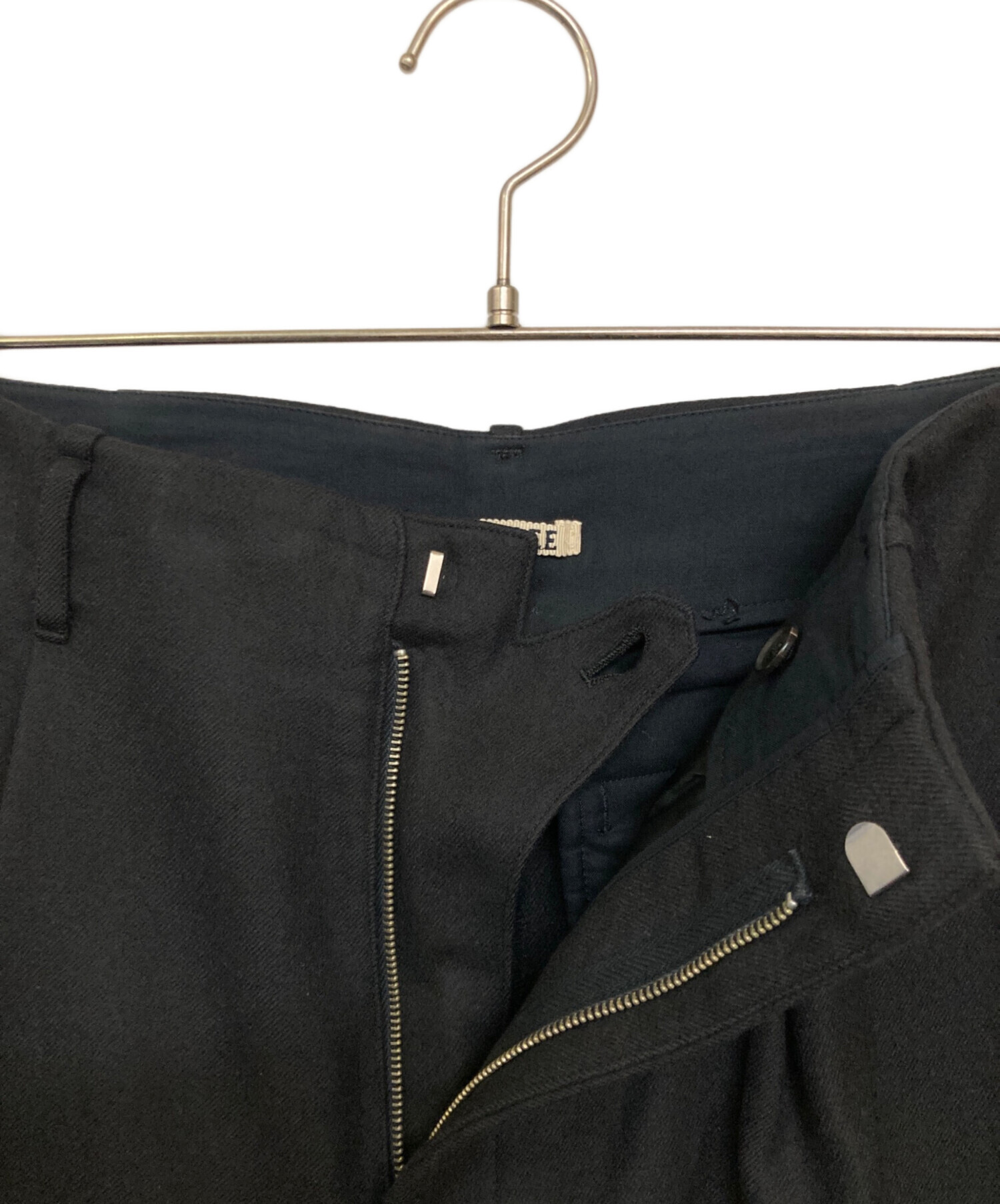 中古・古着通販】AURALEE (オーラリー) Light Melton Wide Slacks