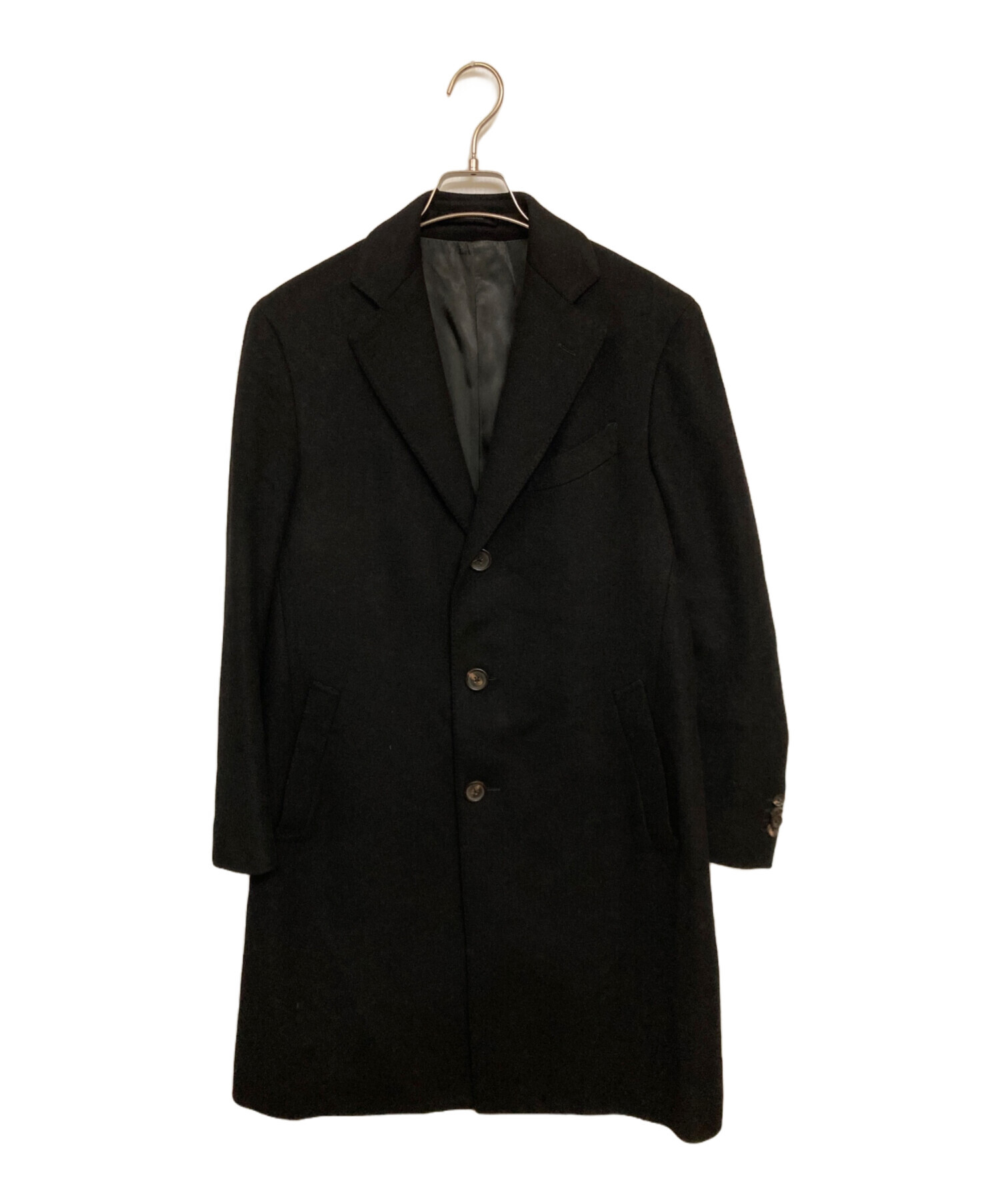中古・古着通販】LARDINI (ラルディーニ) カシミヤチェスターコート 
