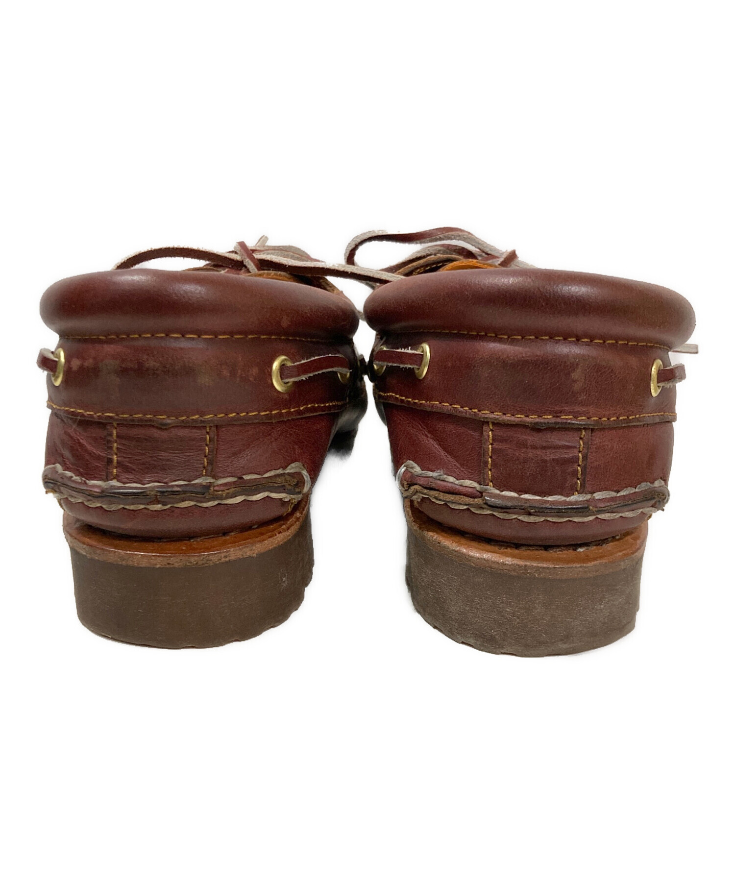 中古・古着通販】Timberland (ティンバーランド) 3 EYE CLASSIC LUG