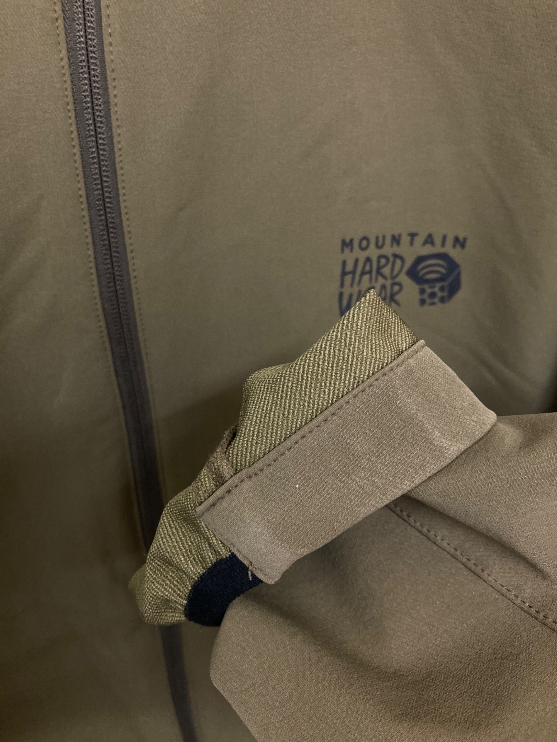 中古・古着通販】MOUNTAIN HARD WEAR (マウンテンハードウェア