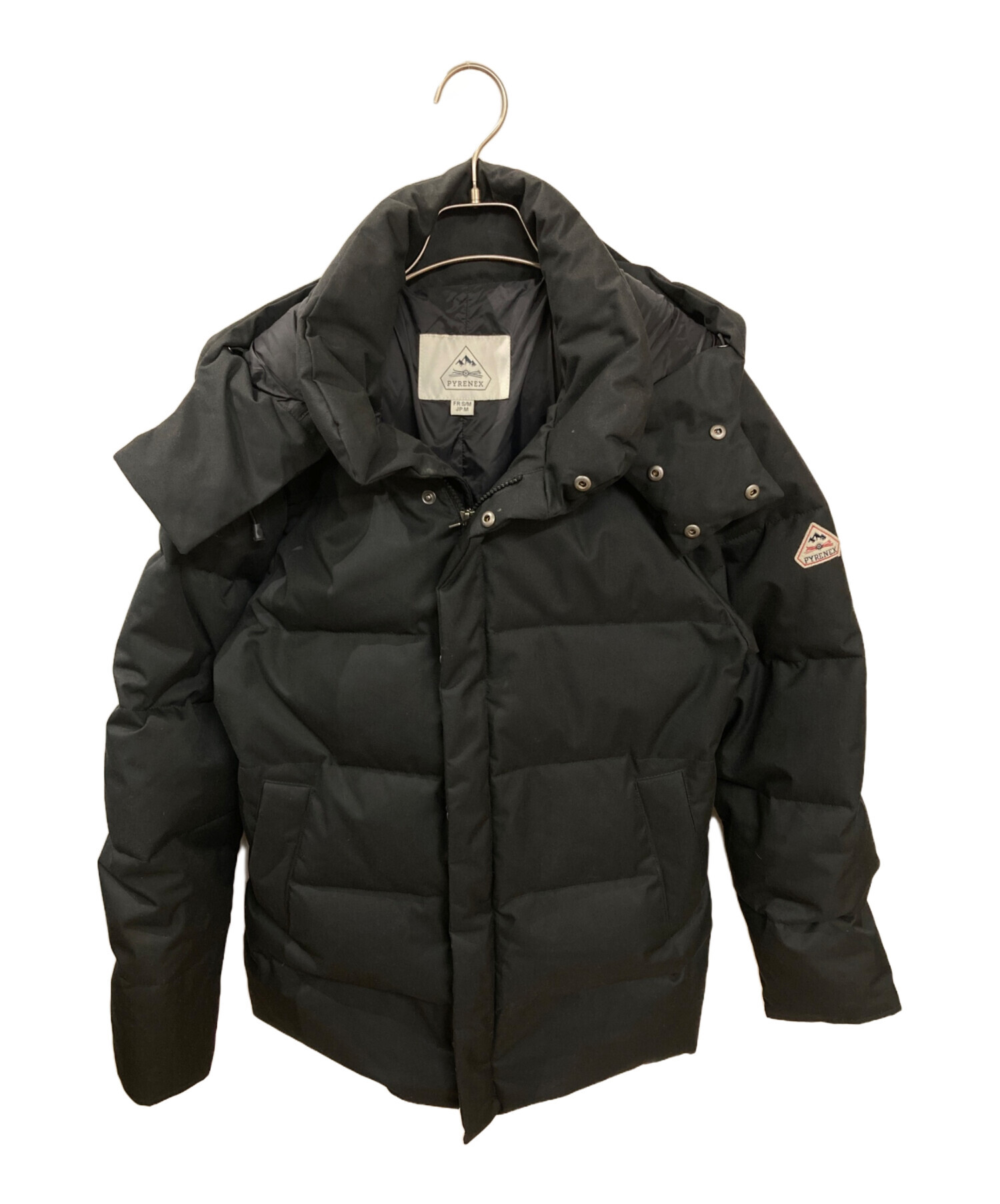 中古美品ブリーフィングダウン 中古・古着通販】Pyrenex (ピレネックス) ベルフォールダウン