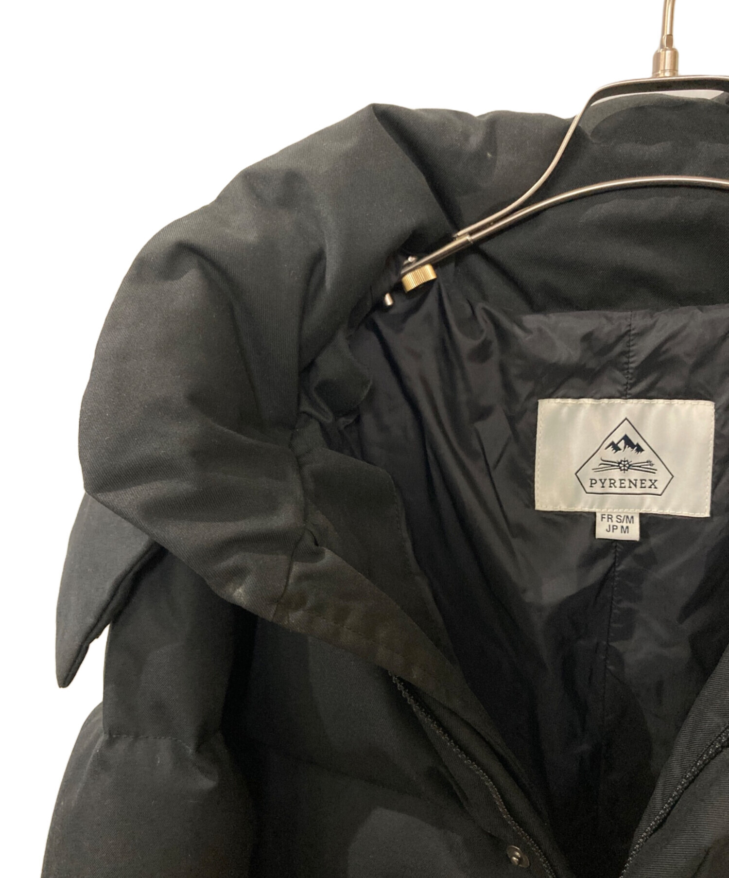 中古・古着通販】Pyrenex (ピレネックス) ベルフォールダウン 