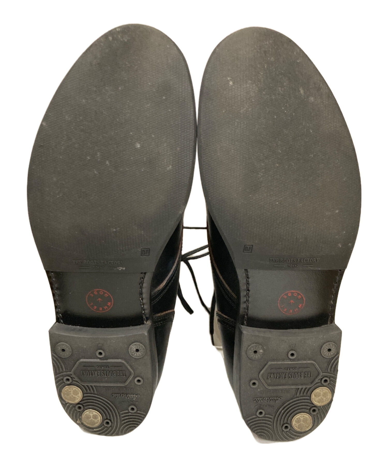 中古・古着通販】WHEEL ROBE (ウィールローブ) HEAVY STITCHING MOC