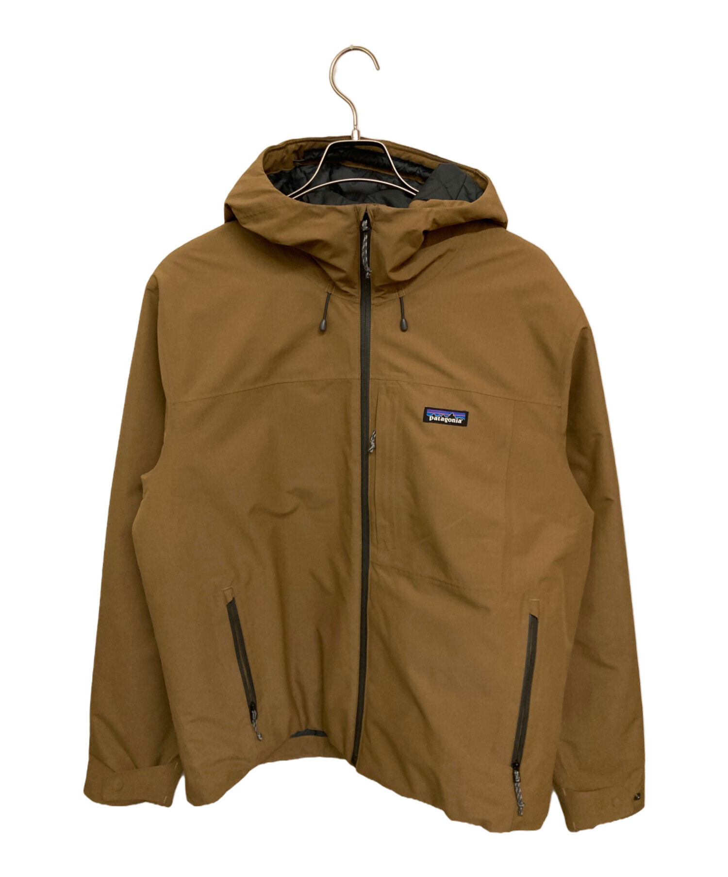 中古・古着通販】Patagonia (パタゴニア) Windshadow Jacket ベージュ 