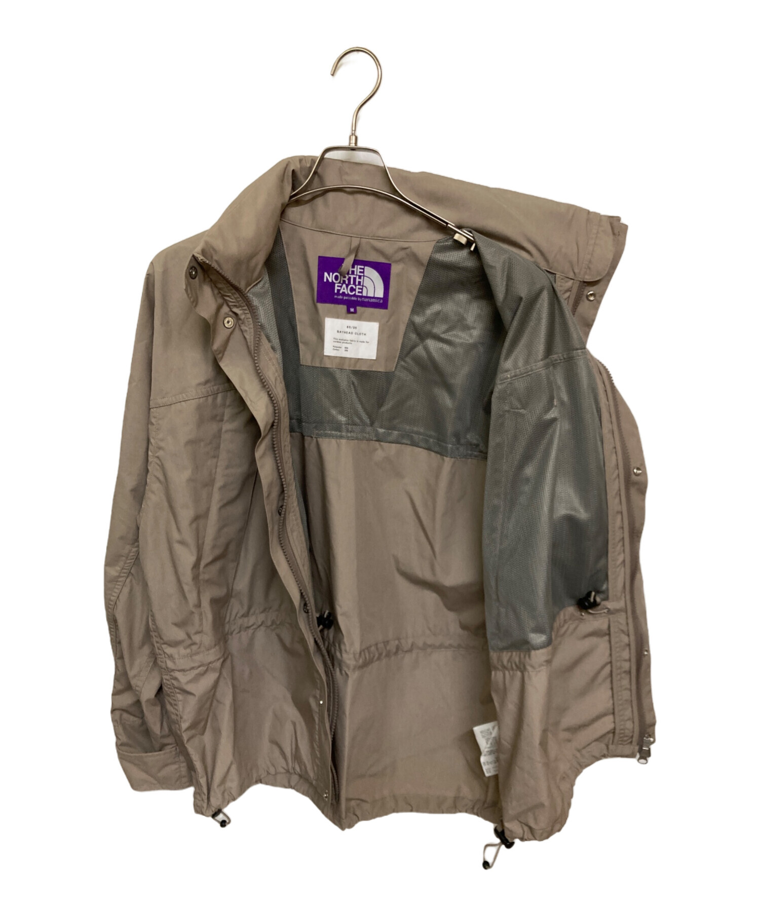 中古・古着通販】THE NORTHFACE PURPLELABEL (ザ・ノースフェイス
