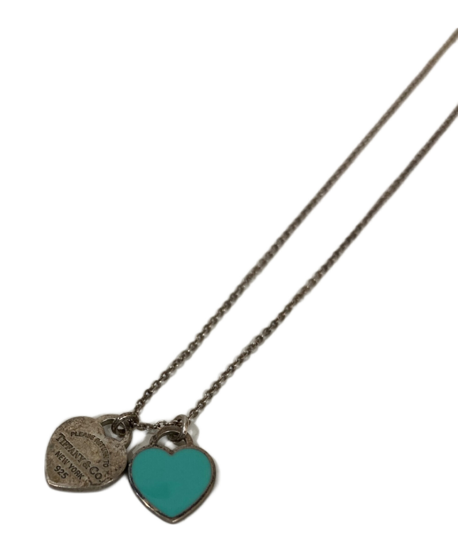 中古・古着通販】TIFFANY & Co. (ティファニー) リターントゥダブル