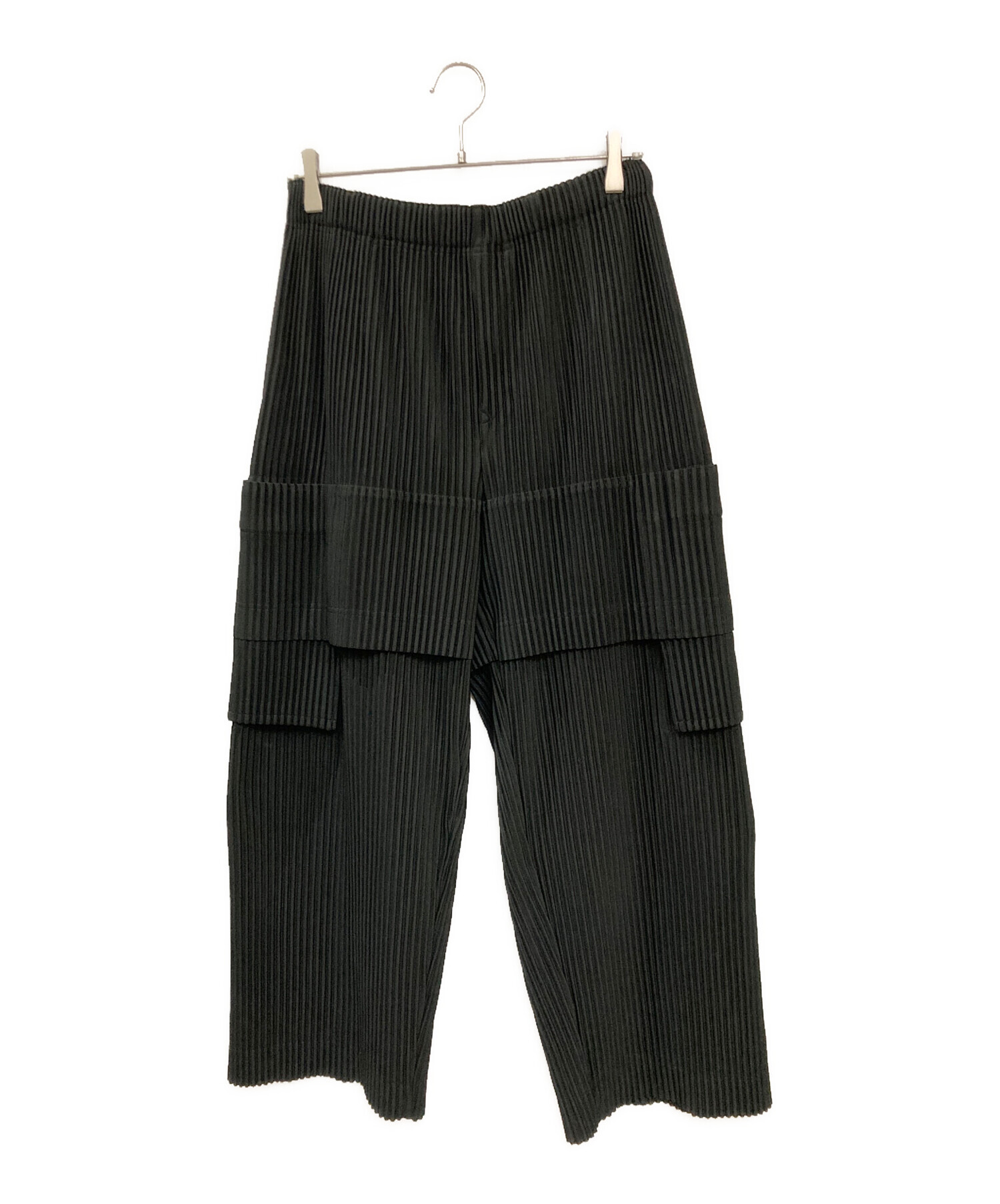 中古・古着通販】HOMME PLISSE ISSEY MIYAKE (オム プリッセ イッセイ