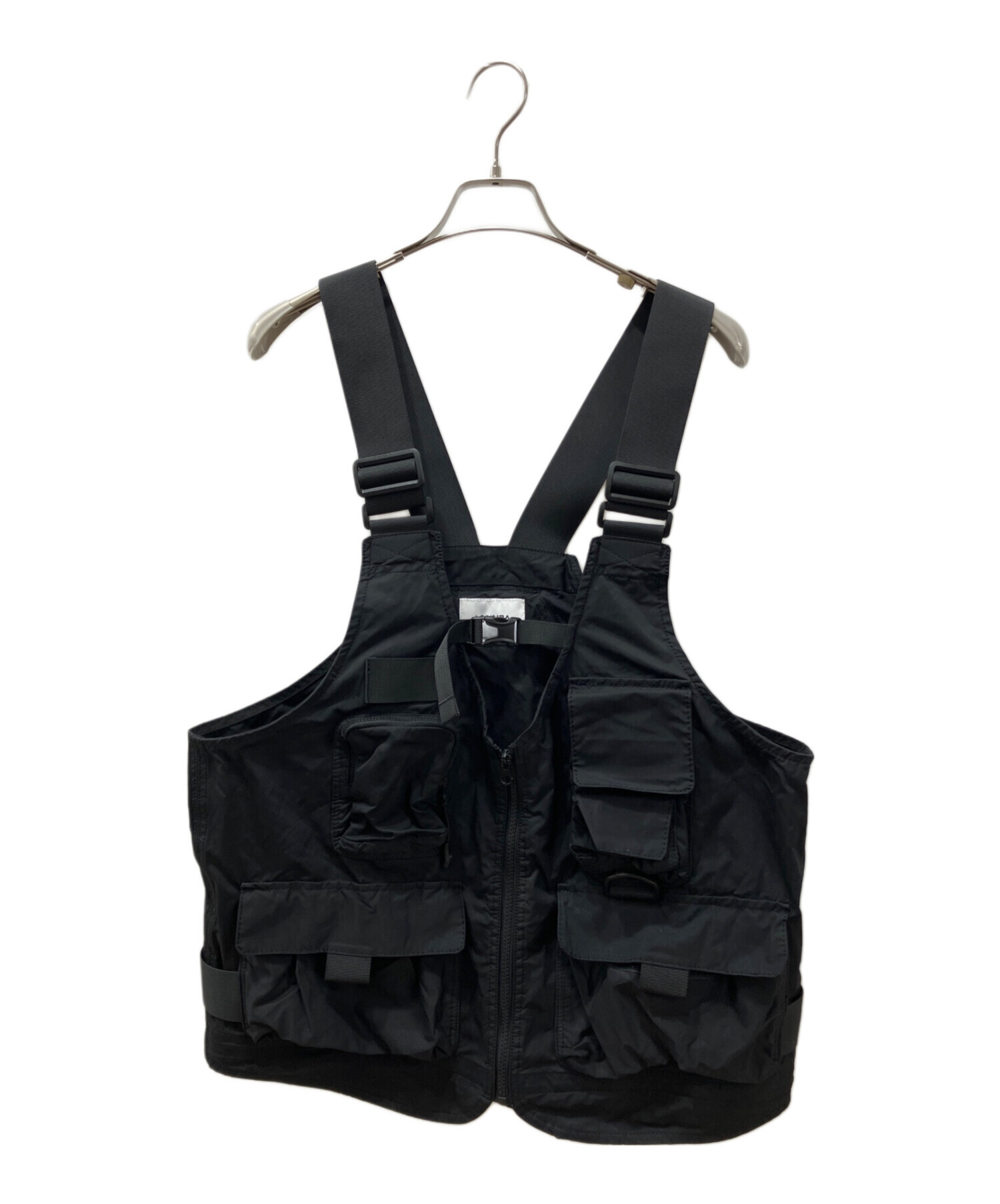 LORINZA ロリンザ 2Way Bag Vest フィッシングベスト 中古・古着通販】LORINZA (ロリンザ) STUDIOUS (ステュディオス) Bag