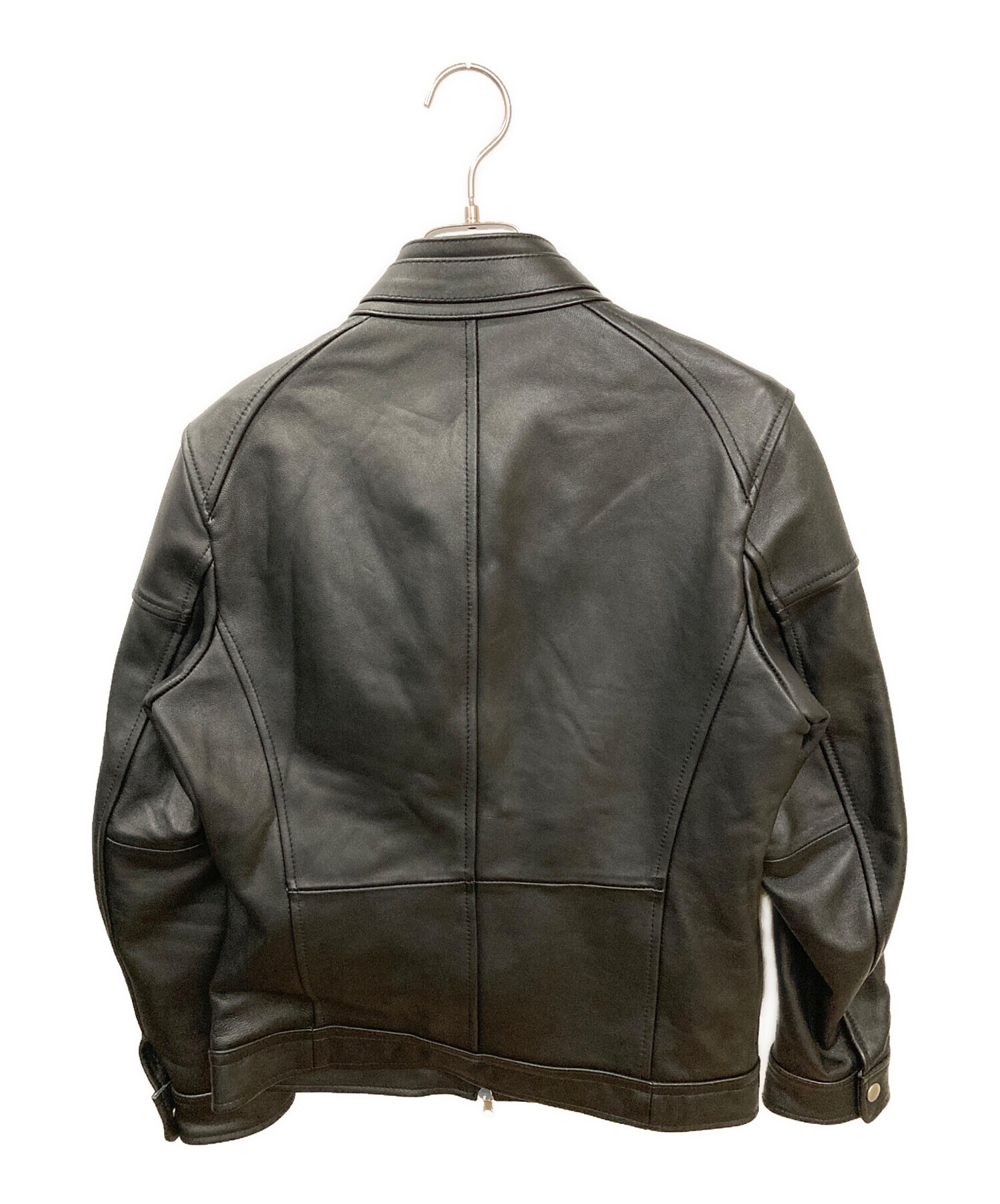 中古・古着通販】RATTLE TRAP (ラトルトラップ) シングルライダース