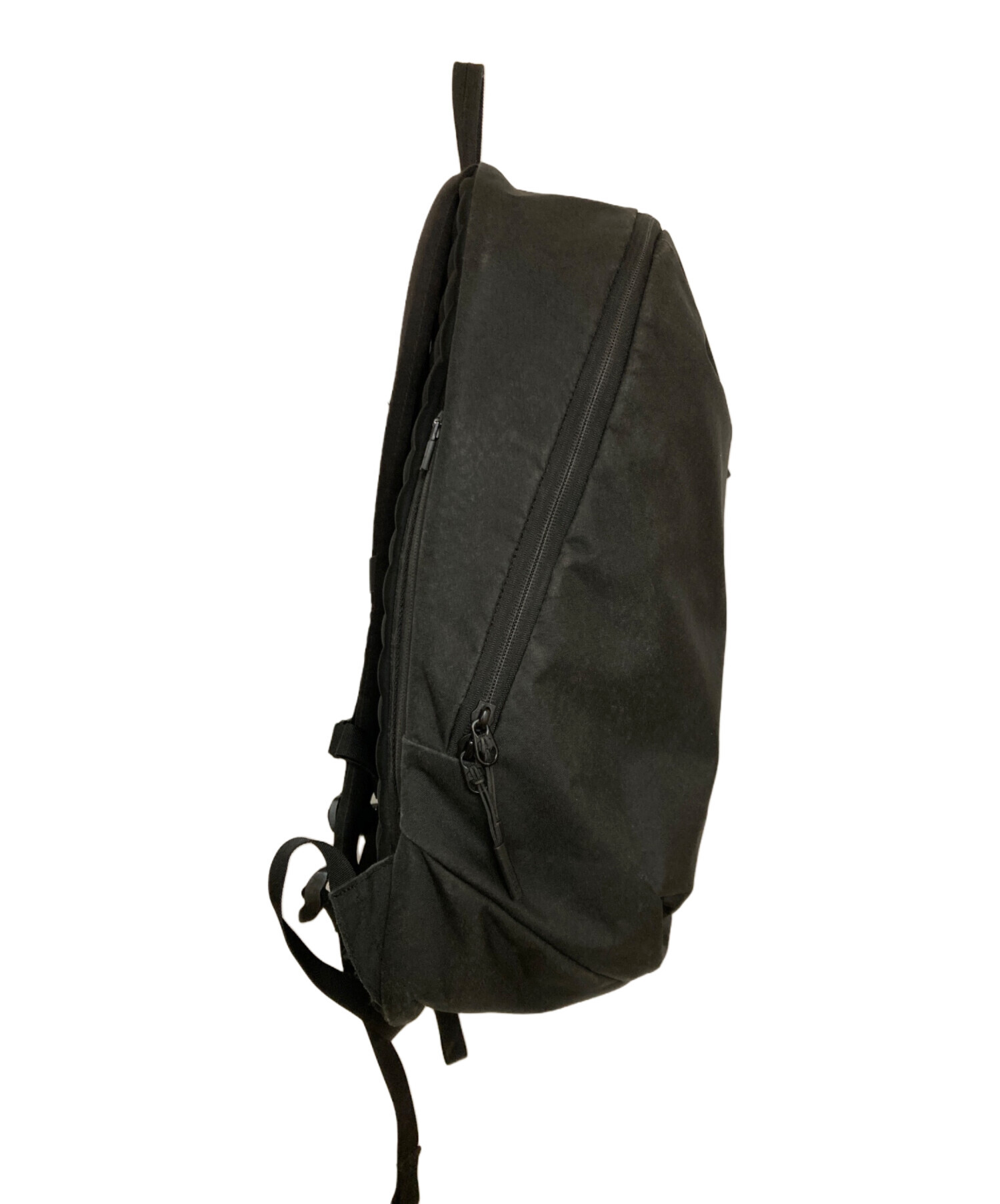 中古・古着通販】WEXLEY (ウェクスレイ) リュック ブラック｜ブランド