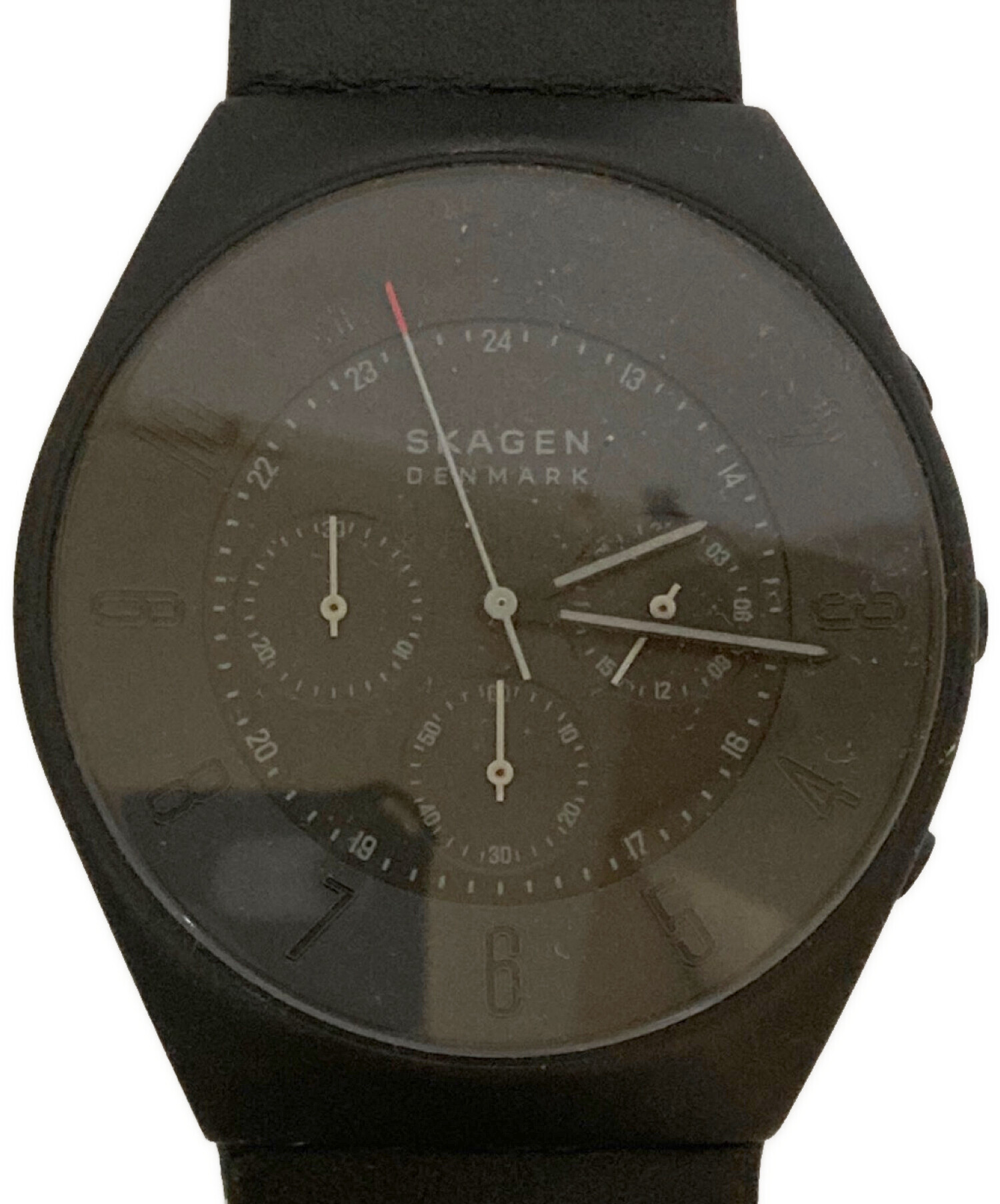 中古・古着通販】SKAGEN (スカーゲン) グレーネン クロノグラフ 